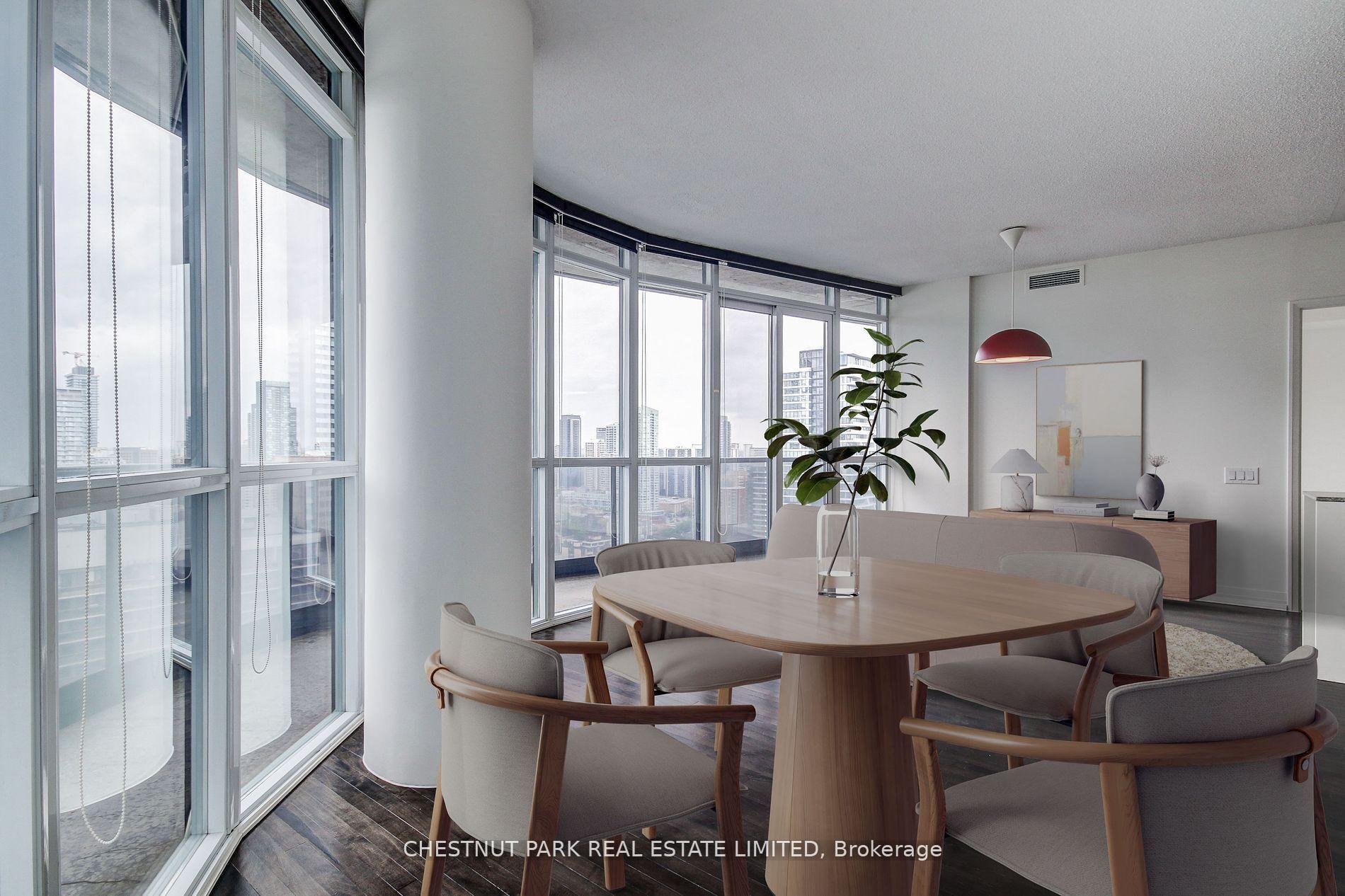 Photo 2 of Unit 3205, 25 Carlton Street, Toronto, Church-Yonge Corridor — HOMEH