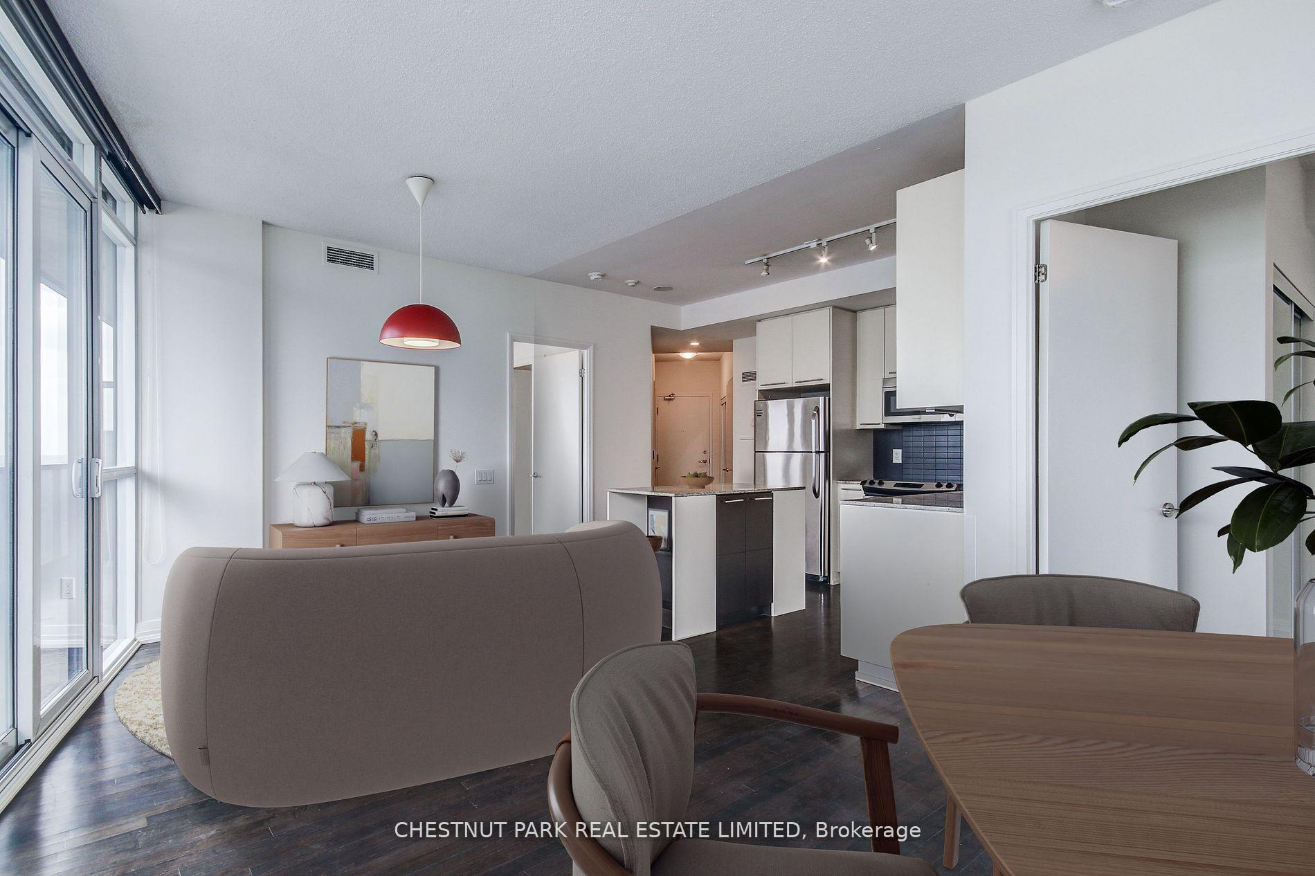 Photo 3 of Unit 3205, 25 Carlton Street, Toronto, Church-Yonge Corridor — HOMEH