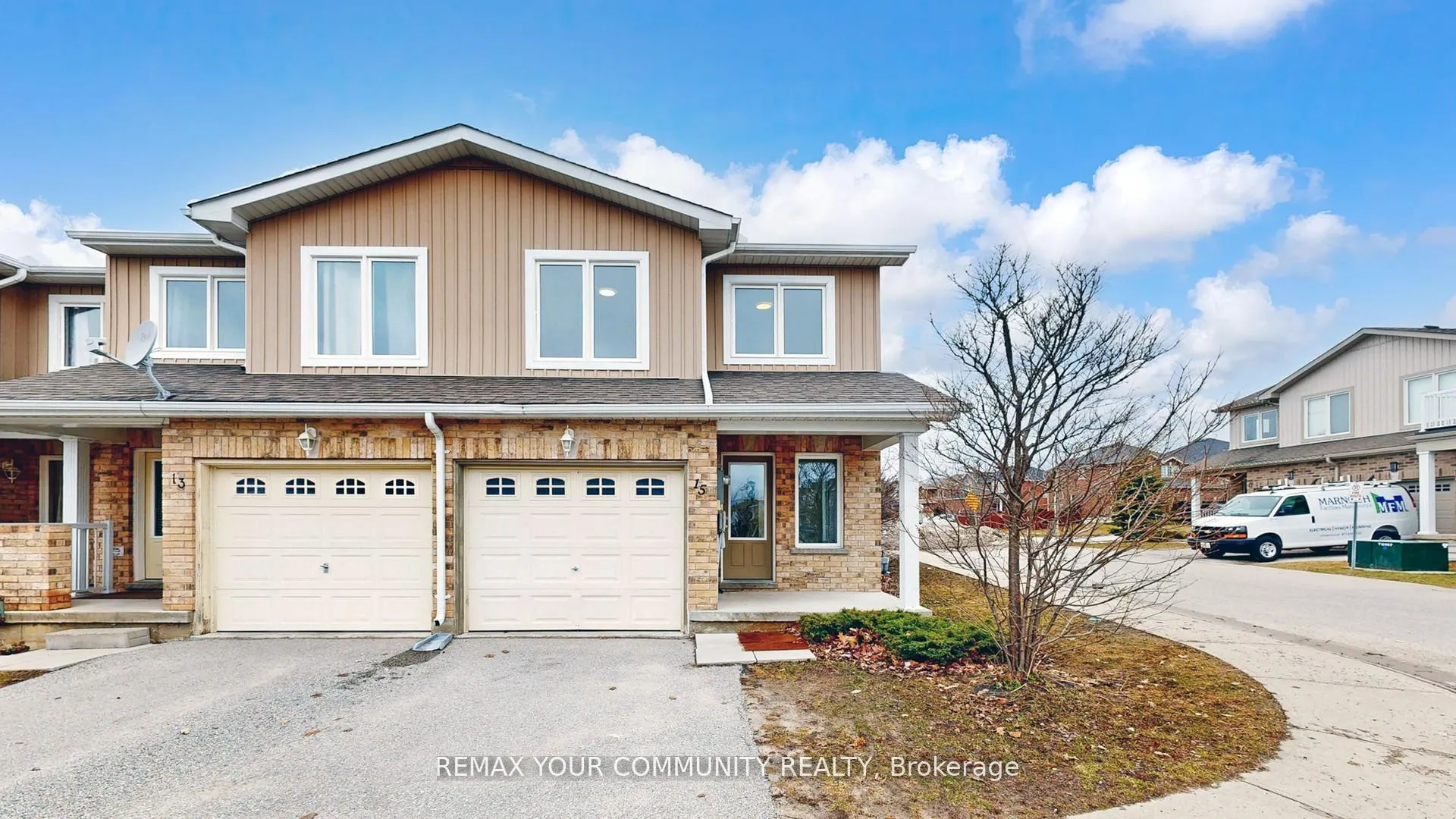 Photo 1 of Unit 15, 75 Prince William Way, Barrie, Innis-Shore — HOMEH
