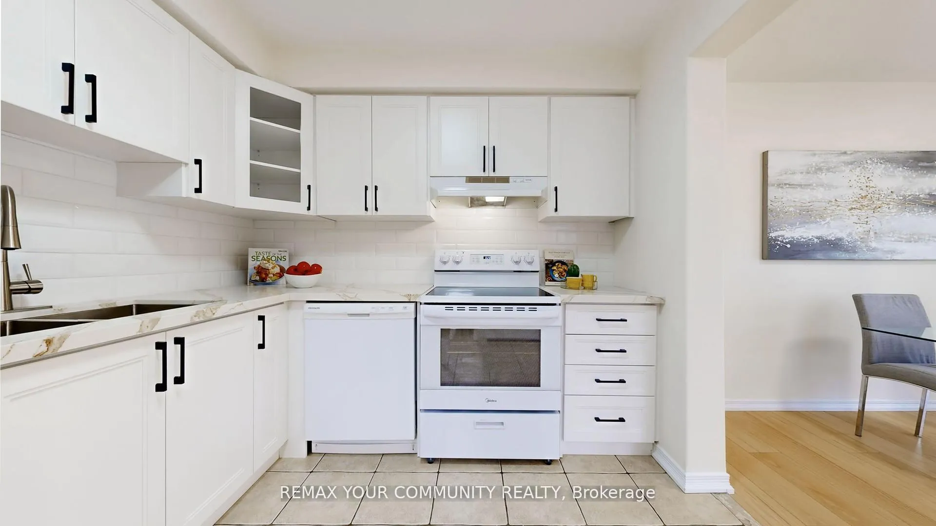 Photo 16 of Unit 15, 75 Prince William Way, Barrie, Innis-Shore — HOMEH