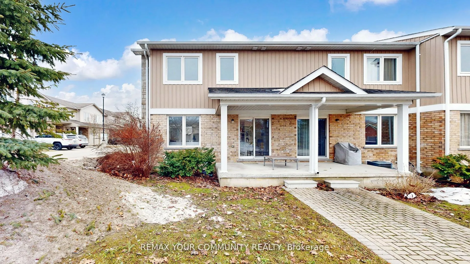 Photo 35 of Unit 15, 75 Prince William Way, Barrie, Innis-Shore — HOMEH