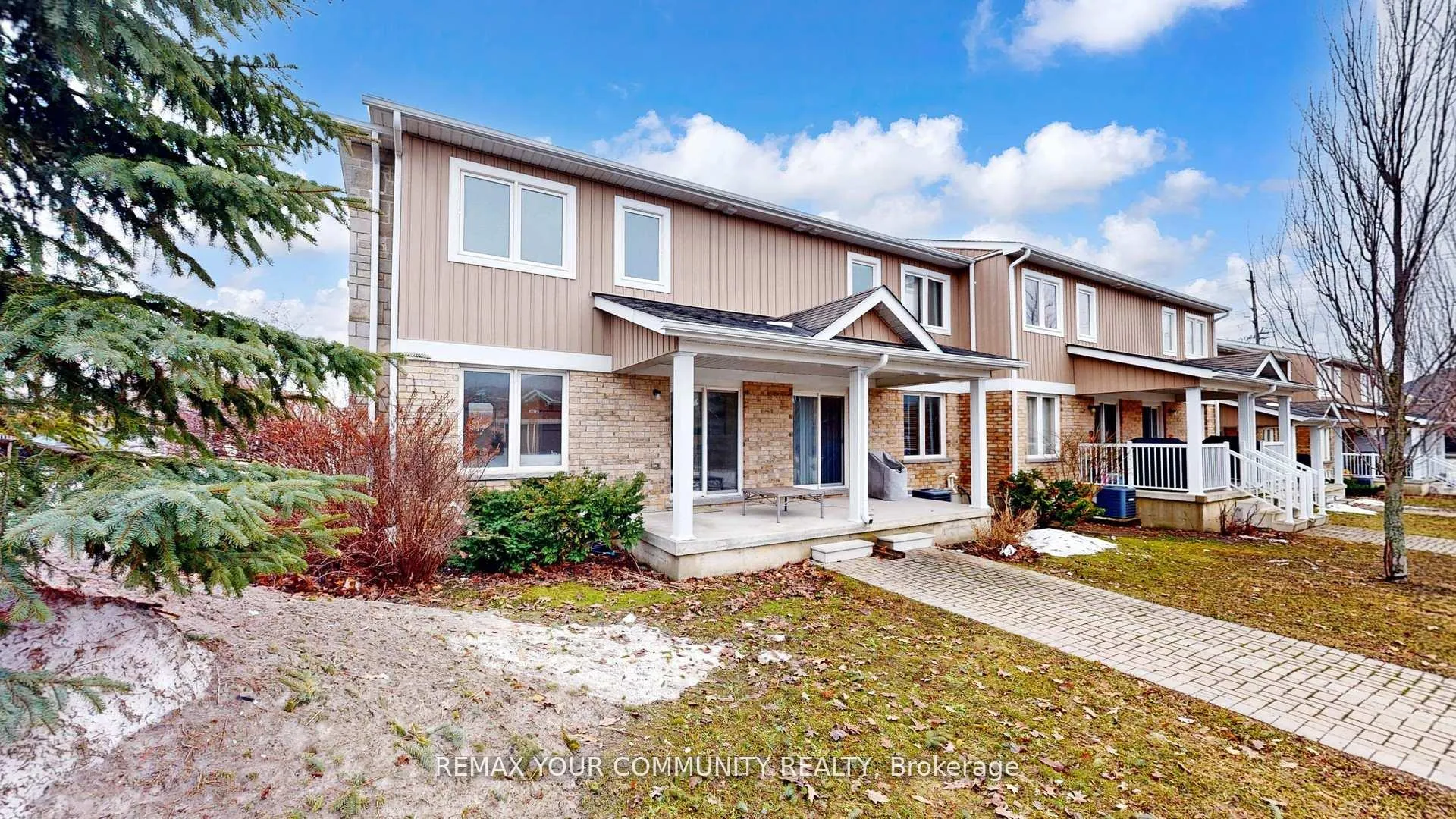Photo 36 of Unit 15, 75 Prince William Way, Barrie, Innis-Shore — HOMEH