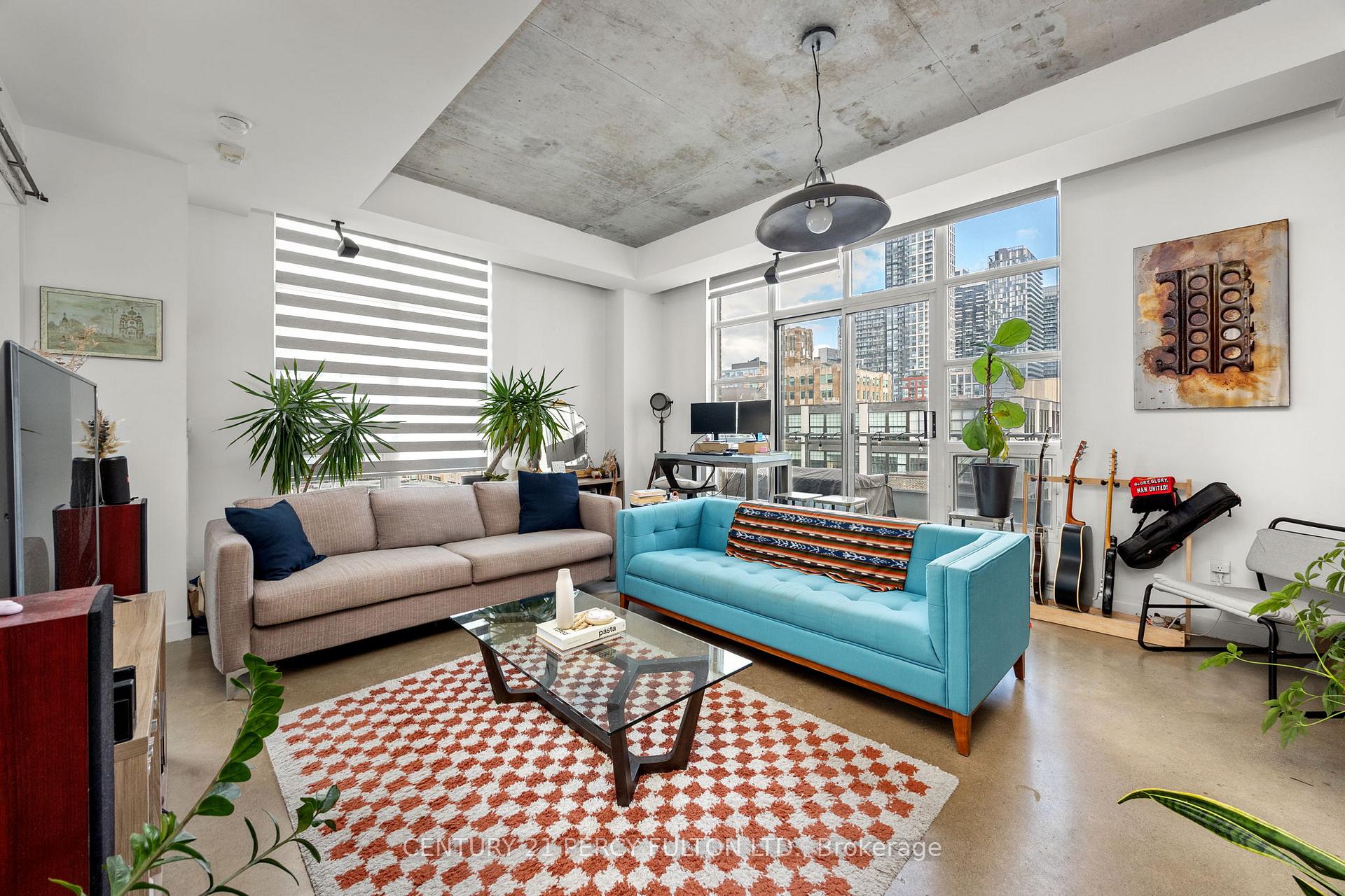 Photo 1 of Unit 1011, 23 Brant Street, Toronto, Waterfront Communities — HOMEH