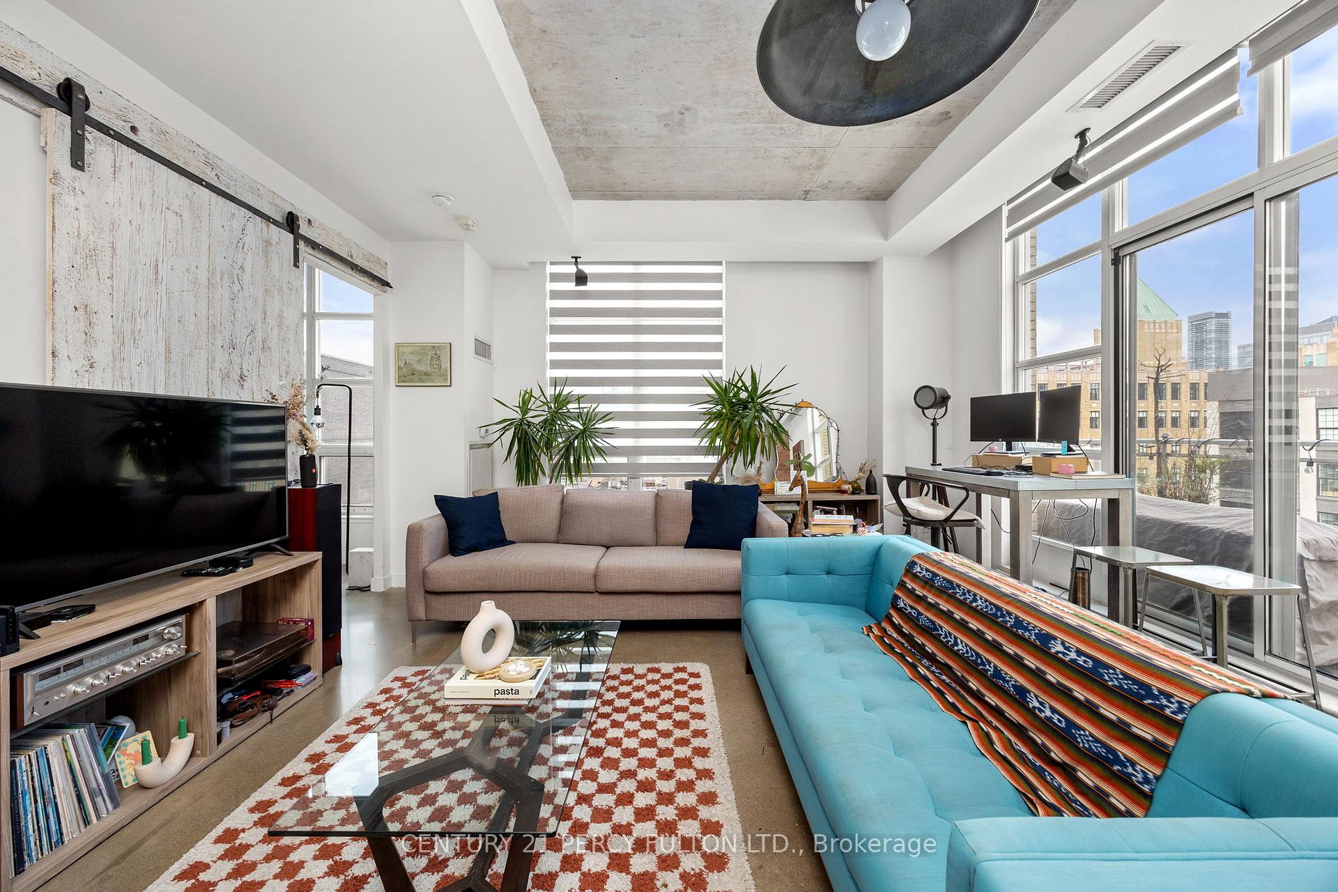 Photo 7 of Unit 1011, 23 Brant Street, Toronto, Waterfront Communities — HOMEH