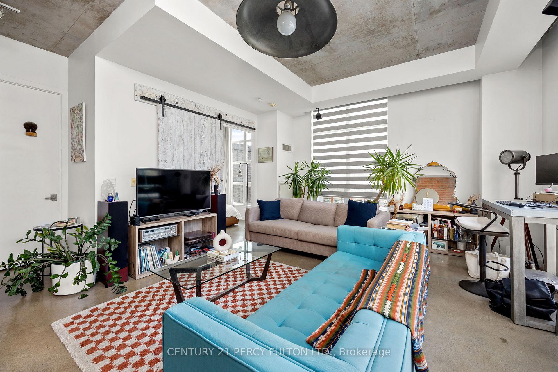 Photo 8 of Unit 1011, 23 Brant Street, Toronto, Waterfront Communities — HOMEH