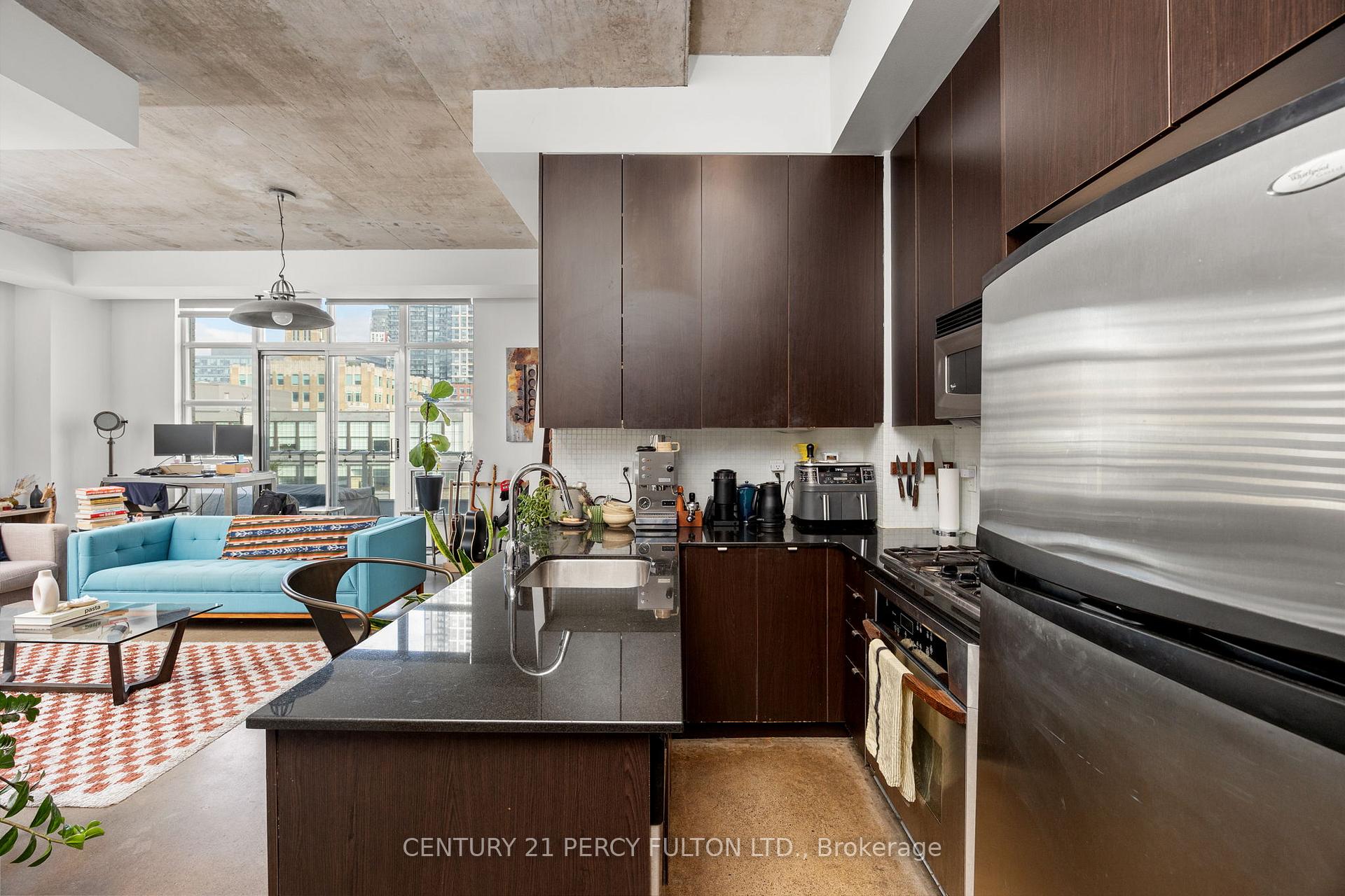 Photo 10 of Unit 1011, 23 Brant Street, Toronto, Waterfront Communities — HOMEH