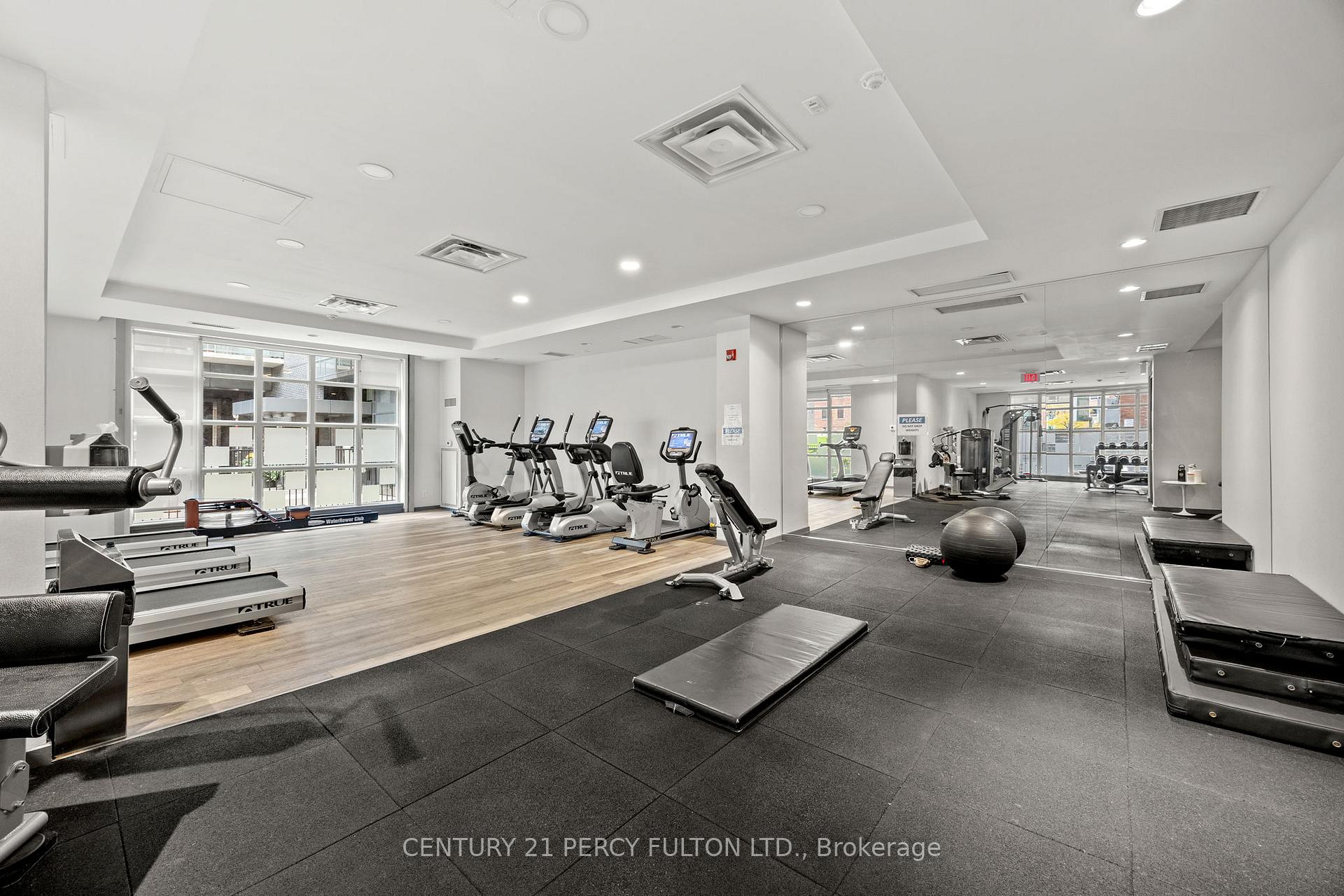 Photo 23 of Unit 1011, 23 Brant Street, Toronto, Waterfront Communities — HOMEH