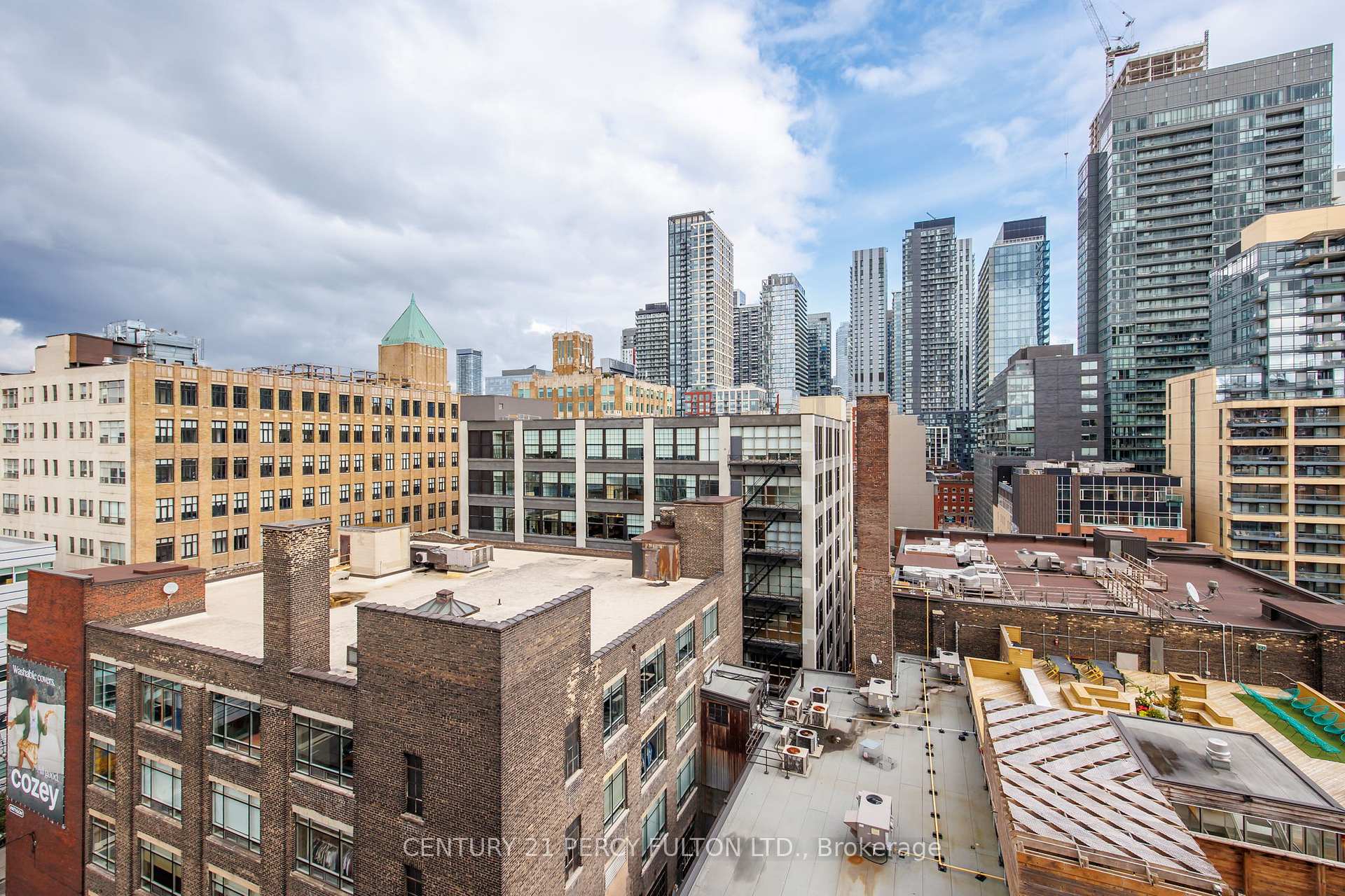 Photo 26 of Unit 1011, 23 Brant Street, Toronto, Waterfront Communities — HOMEH