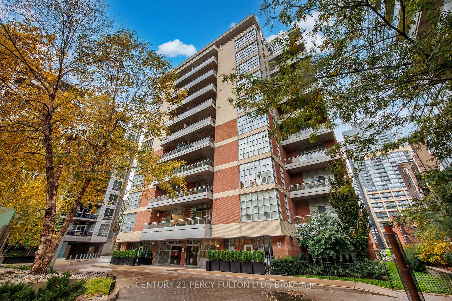 Photo 28 of Unit 1011, 23 Brant Street, Toronto, Waterfront Communities — HOMEH