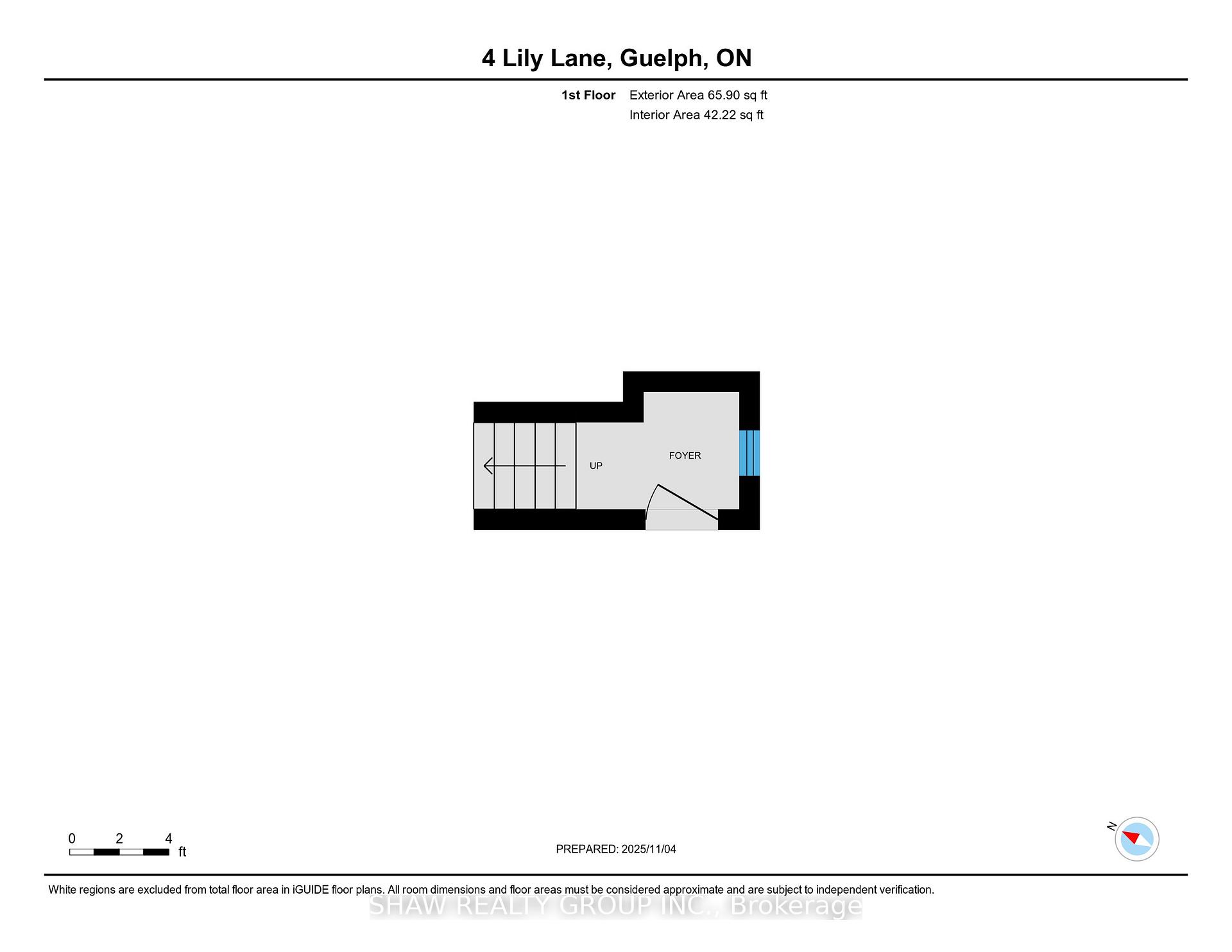 Photo 49 of 4 Lily Lane, Guelph, Clairfields/Hanlon Business Park — HOMEH