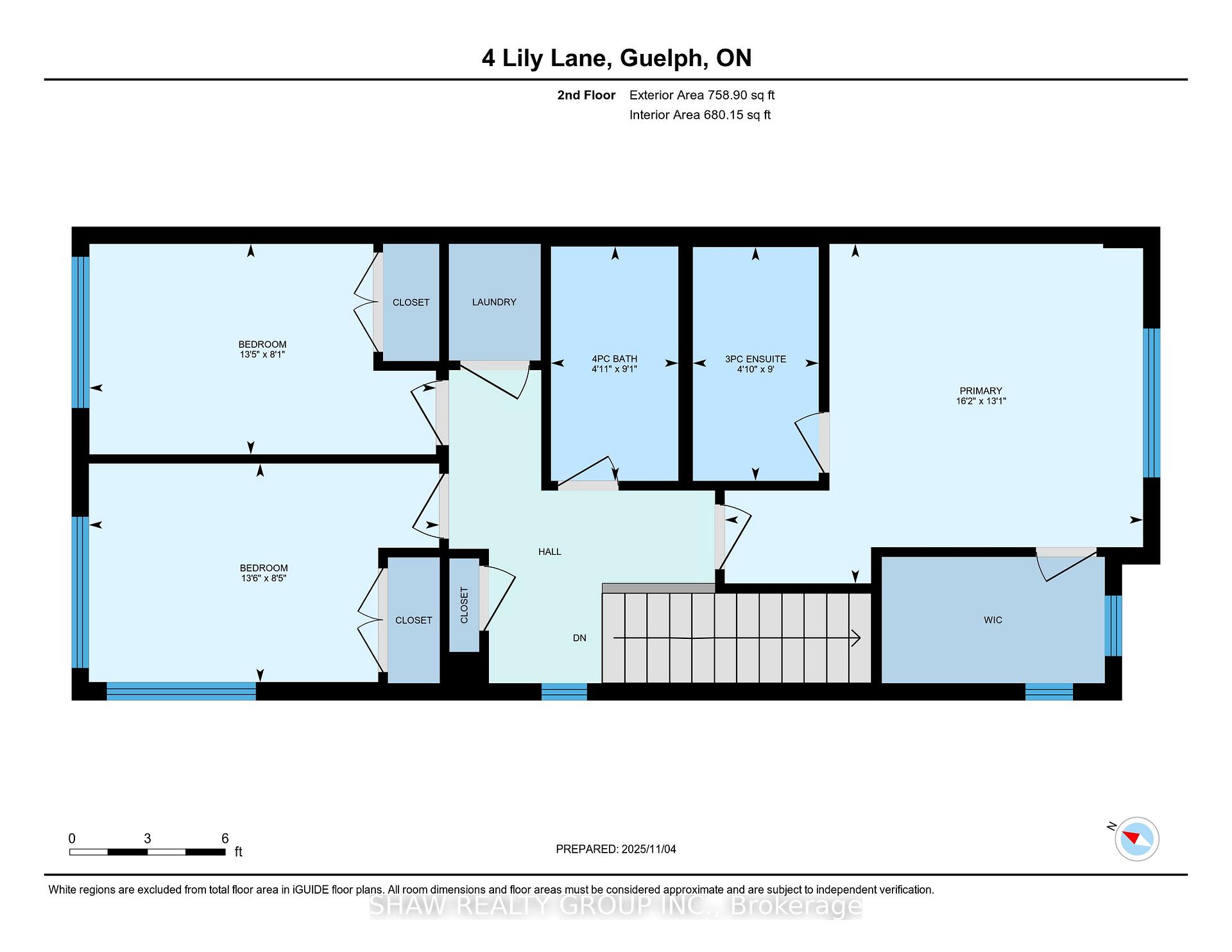Photo 50 of 4 Lily Lane, Guelph, Clairfields/Hanlon Business Park — HOMEH
