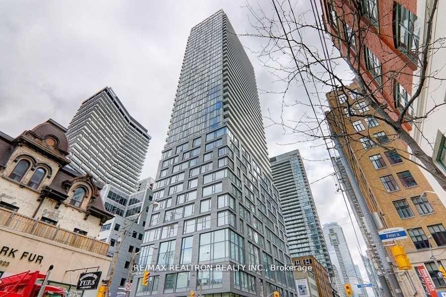 Photo 1 of Unit 603, 101 Peter Street, Toronto, Waterfront Communities — HOMEH