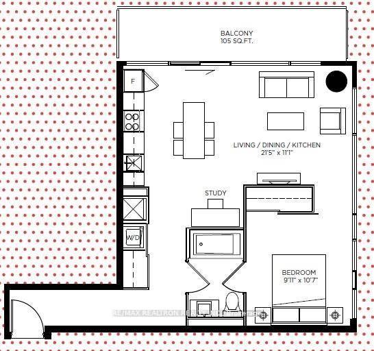 Photo 3 of Unit 603, 101 Peter Street, Toronto, Waterfront Communities — HOMEH