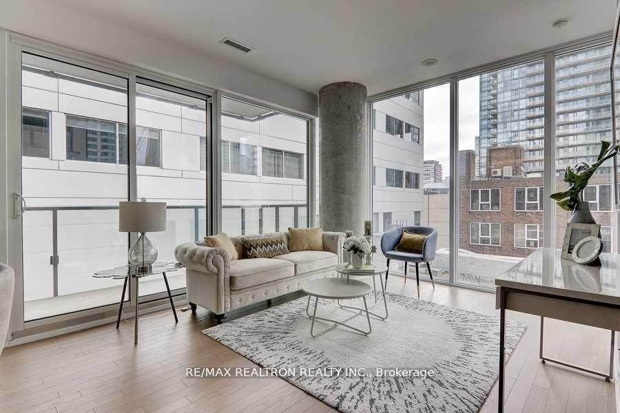 Photo 7 of Unit 603, 101 Peter Street, Toronto, Waterfront Communities — HOMEH