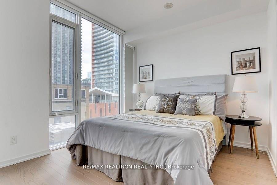 Photo 9 of Unit 603, 101 Peter Street, Toronto, Waterfront Communities — HOMEH