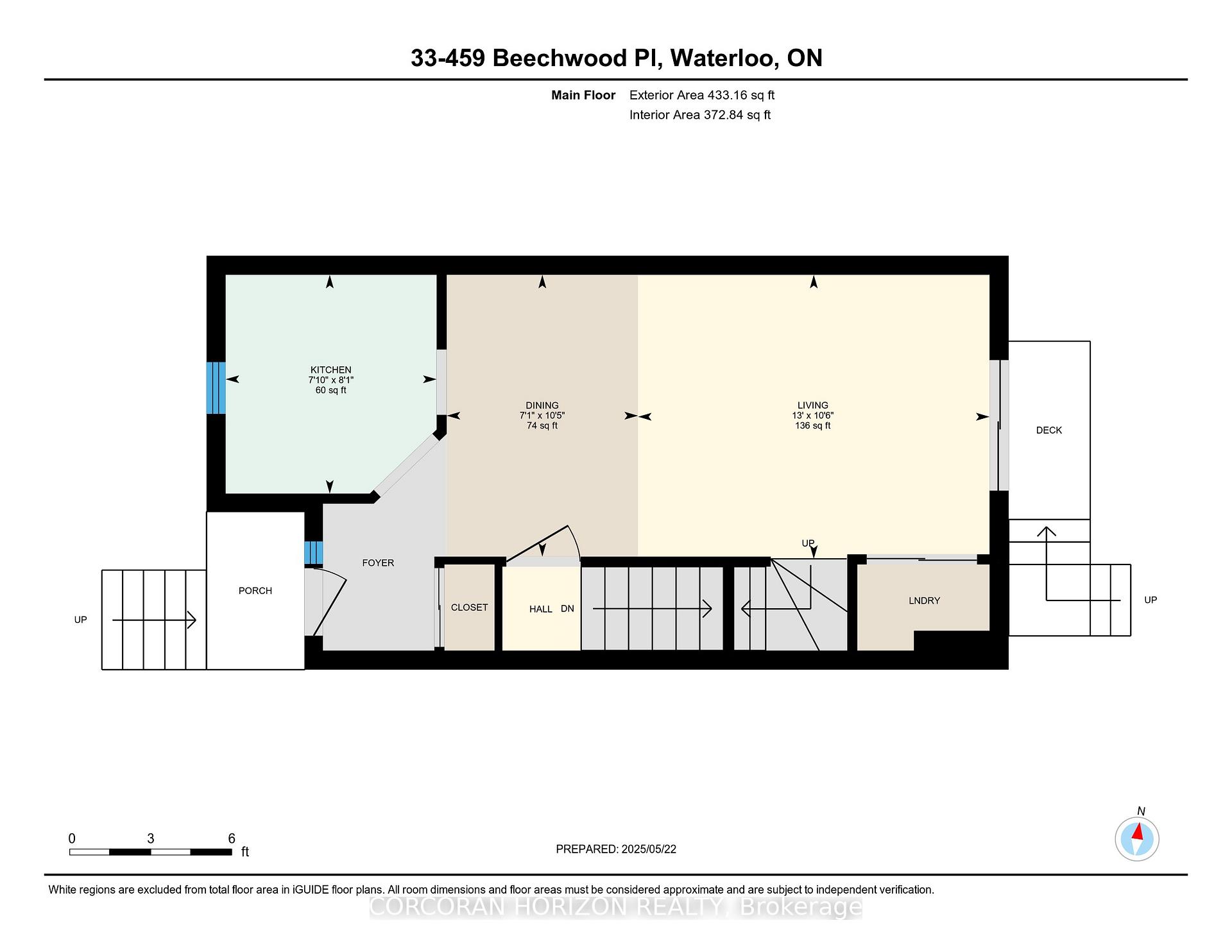 Photo 27 of Unit 33, 459 Beechwood Place, Waterloo — HOMEH