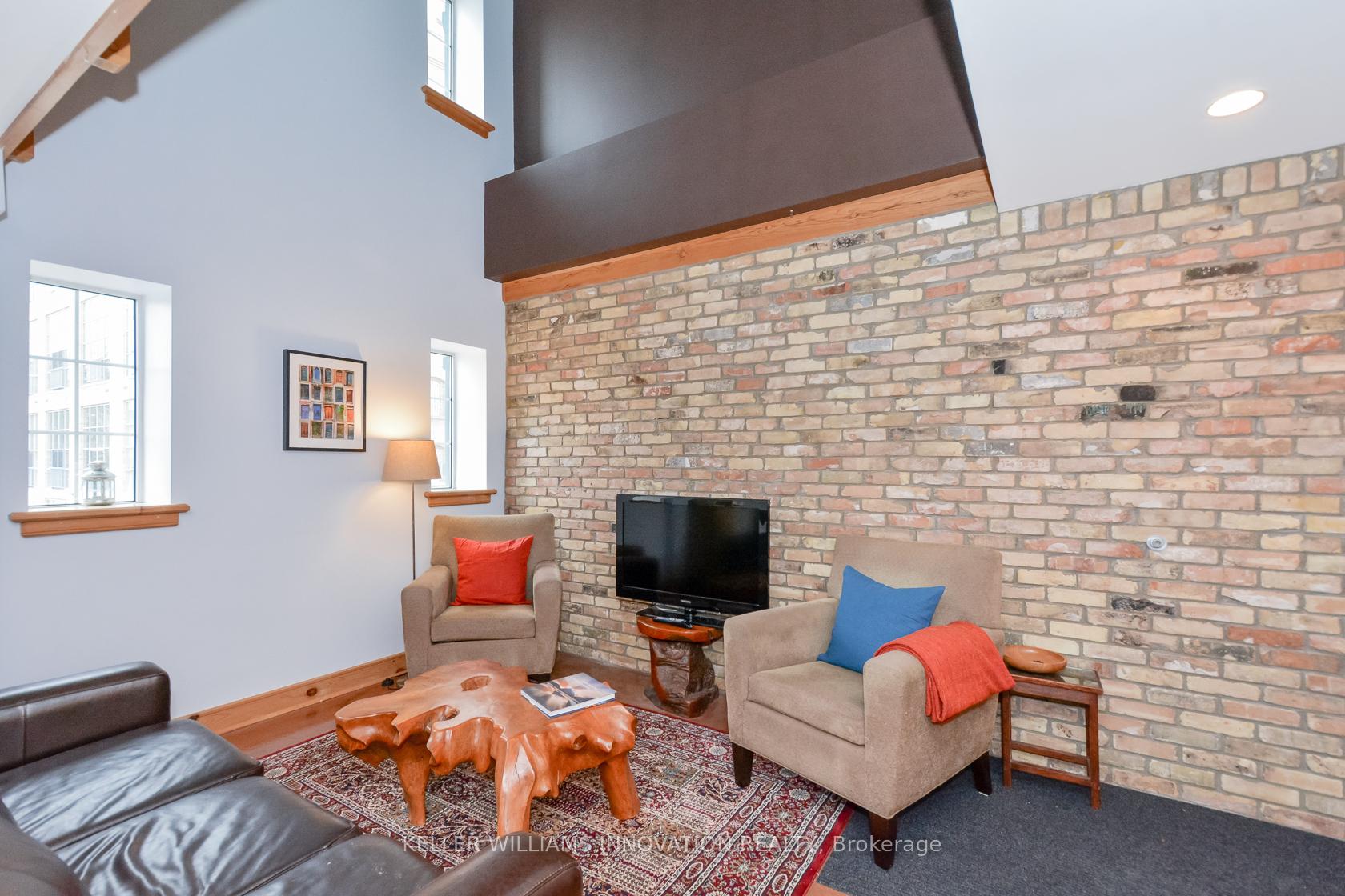 Photo 6 of Unit 201, 3 Father David Bauer Drive, Waterloo — HOMEH