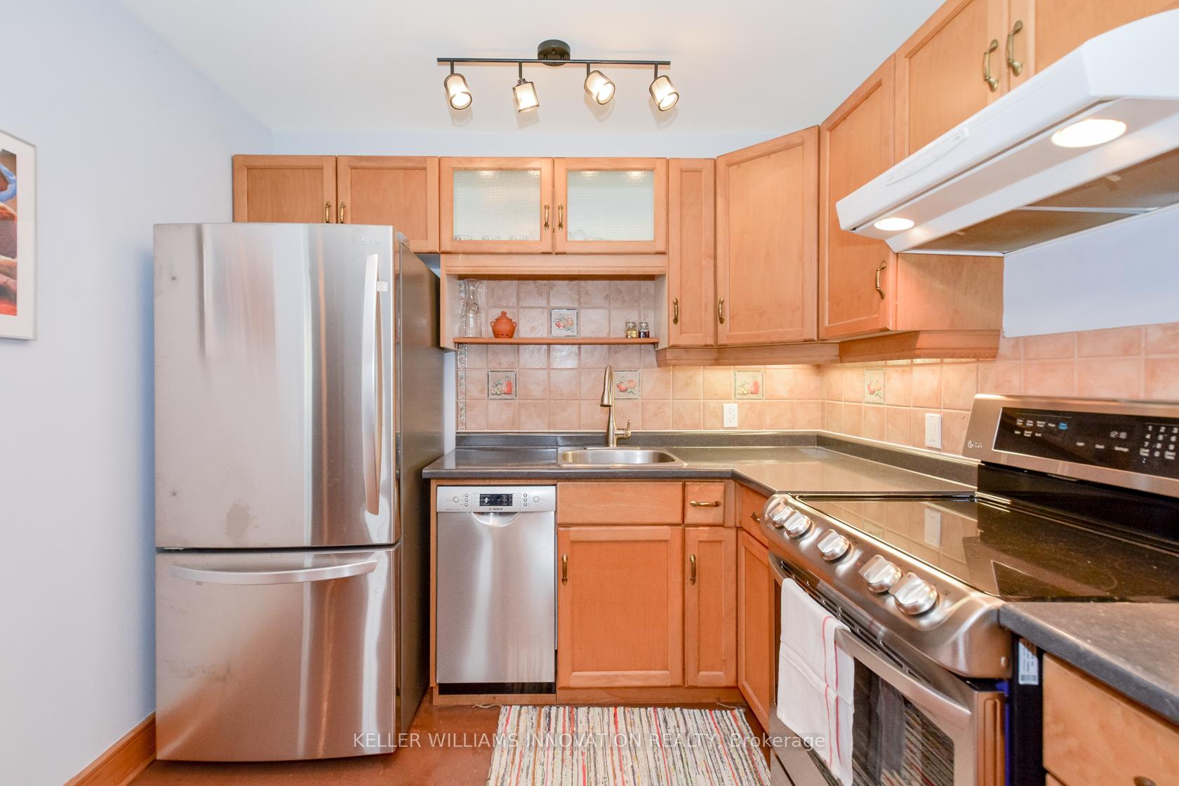 Photo 13 of Unit 201, 3 Father David Bauer Drive, Waterloo — HOMEH