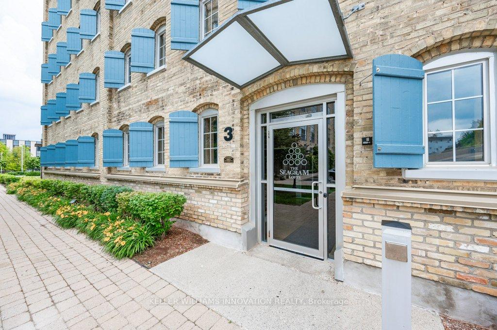 Photo 57 of Unit 201, 3 Father David Bauer Drive, Waterloo — HOMEH