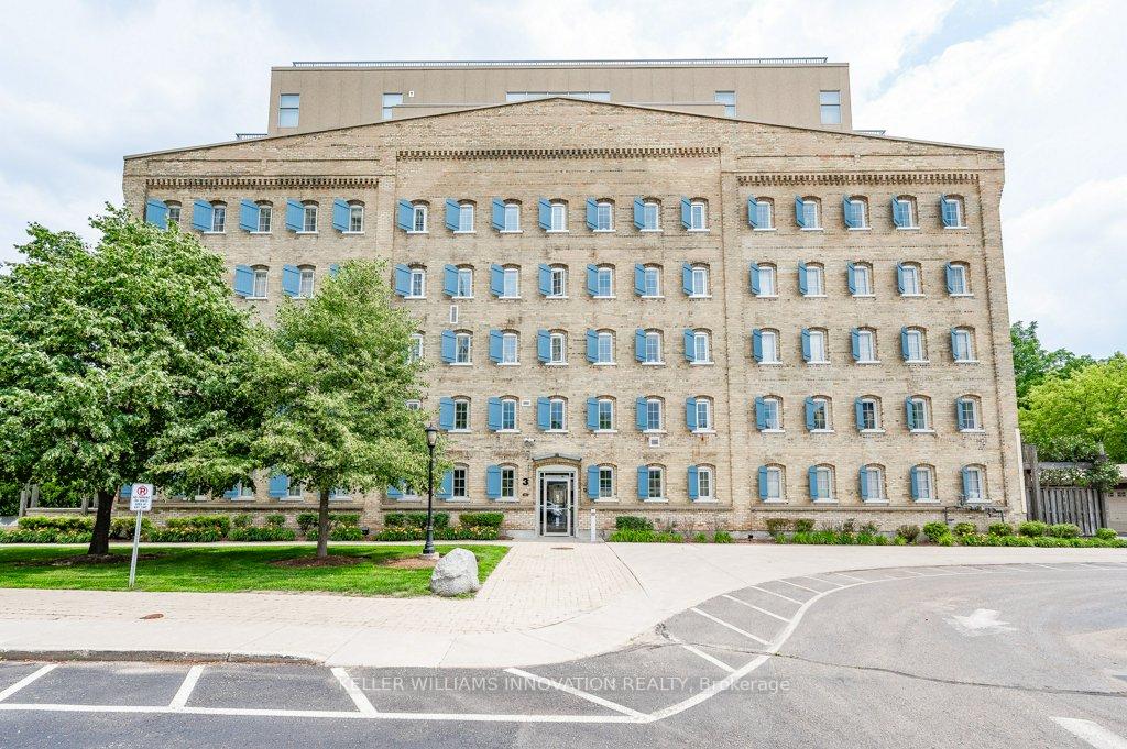 Photo 2 of Unit 201, 3 Father David Bauer Drive, Waterloo — HOMEH