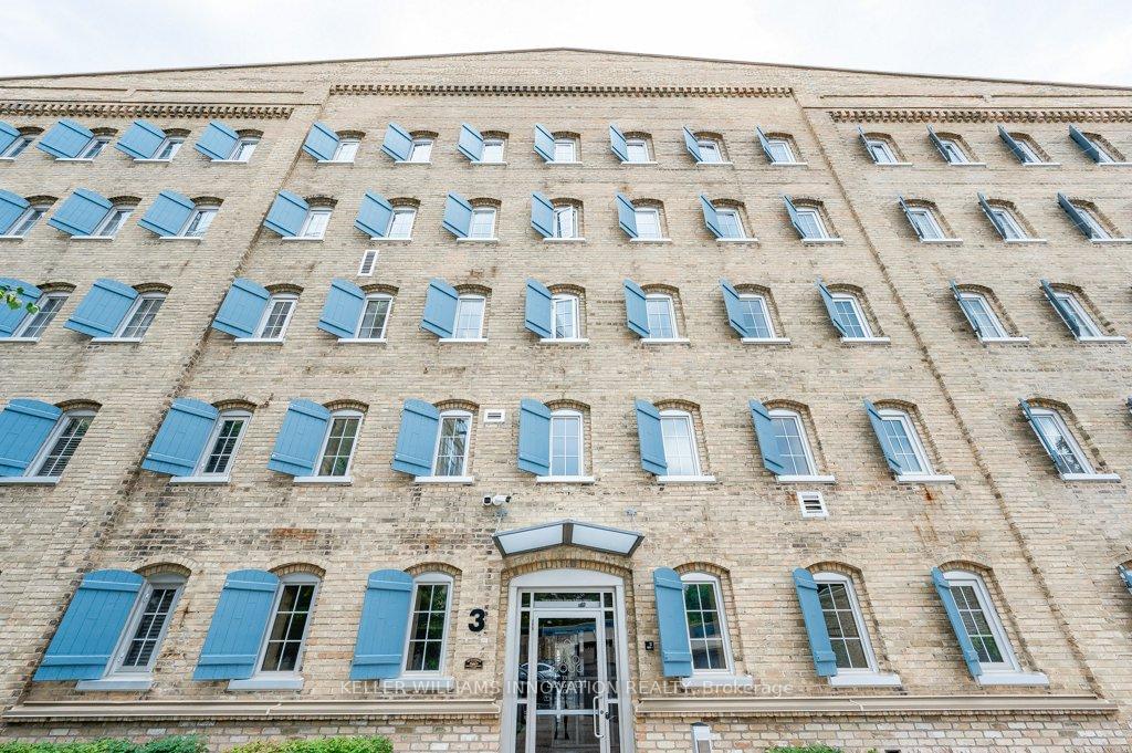 Photo 71 of Unit 201, 3 Father David Bauer Drive, Waterloo — HOMEH