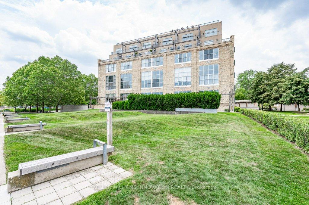 Photo 74 of Unit 201, 3 Father David Bauer Drive, Waterloo — HOMEH