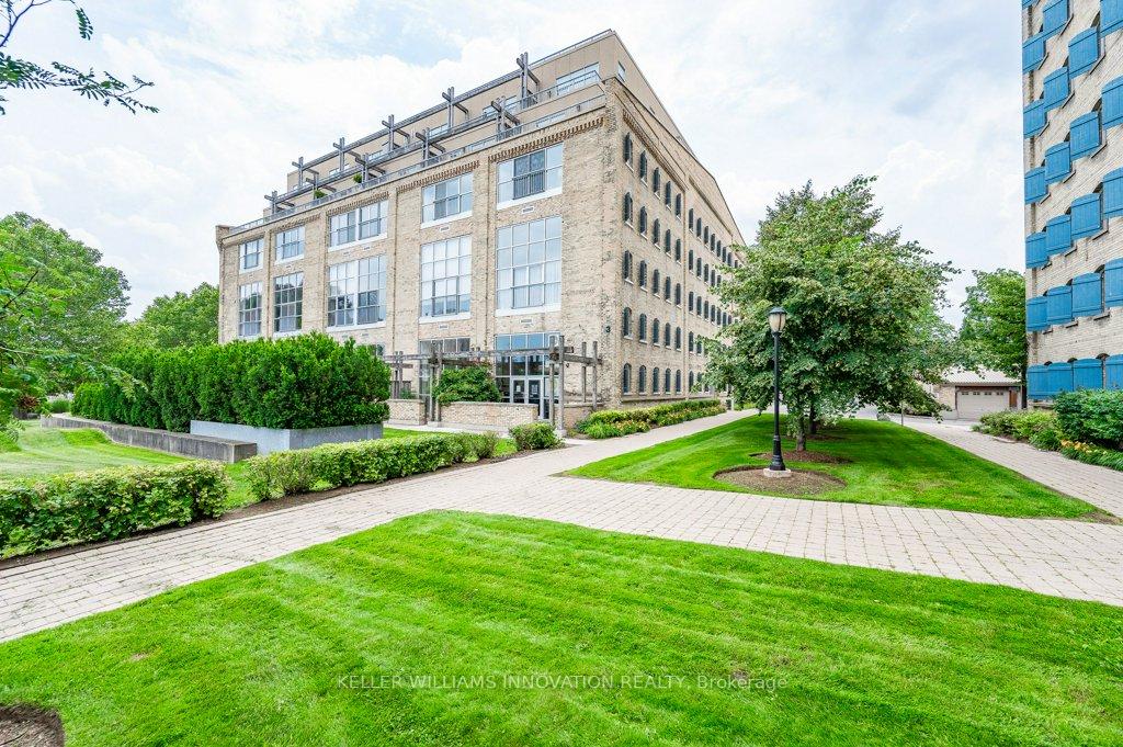 Photo 75 of Unit 201, 3 Father David Bauer Drive, Waterloo — HOMEH