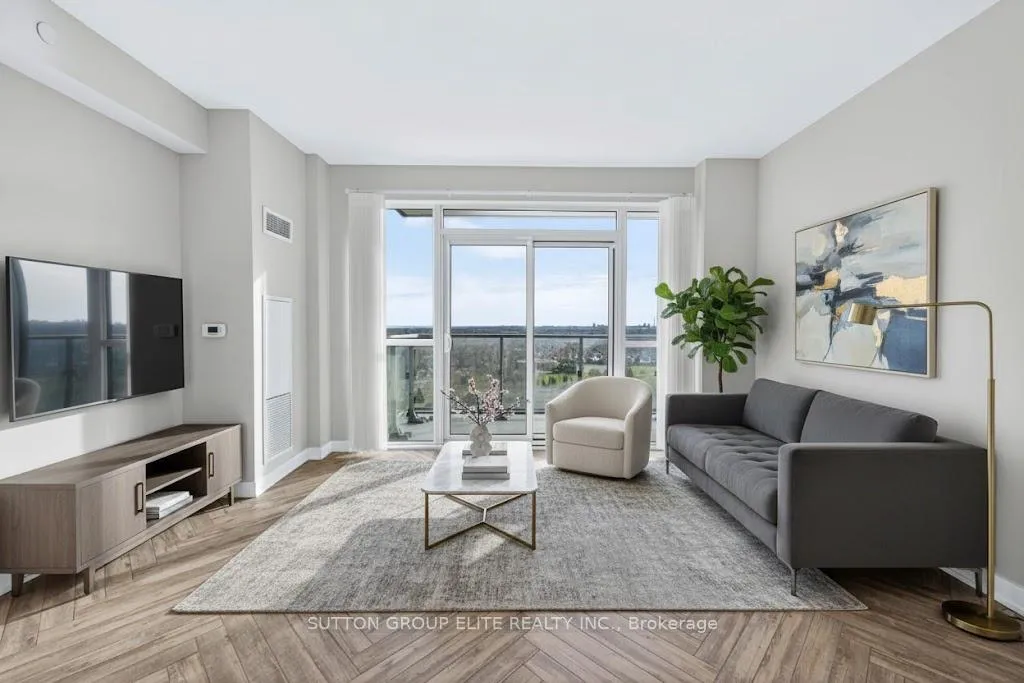 Front of Unit 1707, 4699 Glen Erin Drive