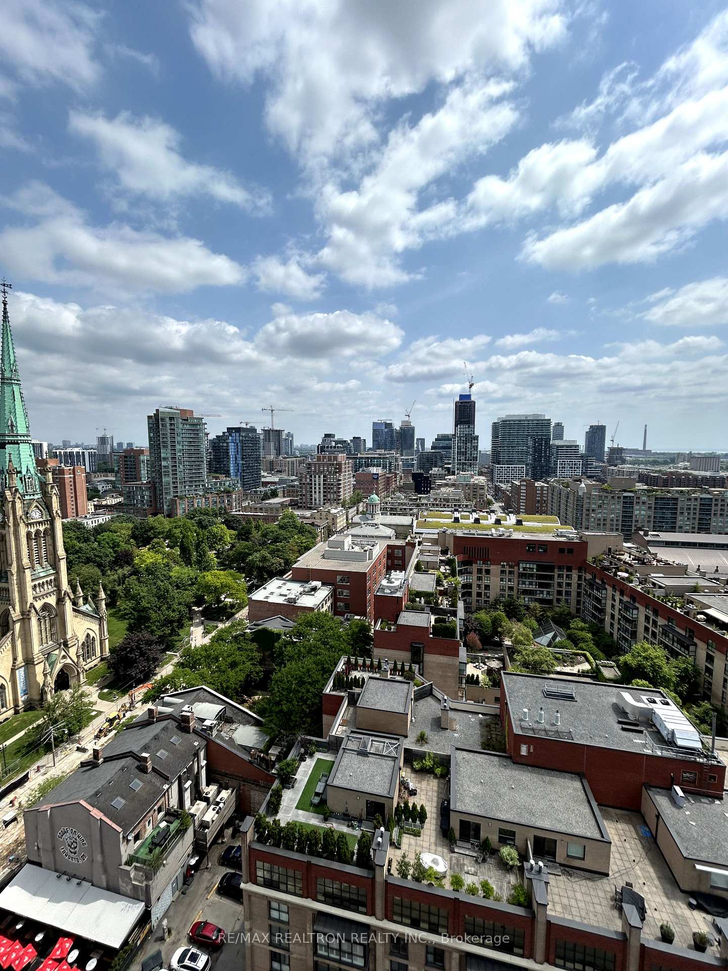 Photo 10 of Unit 1903, 60 Colborne Street, Toronto, Church-Yonge Corridor — HOMEH