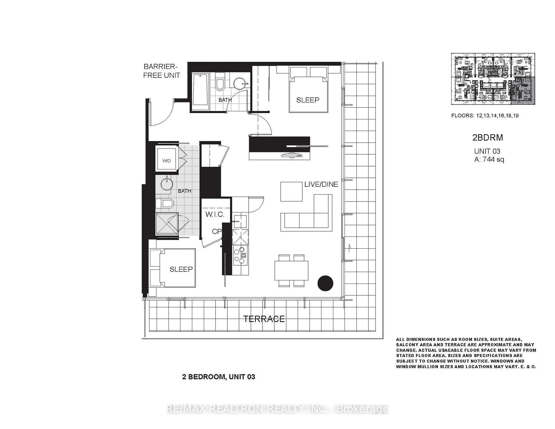 Photo 17 of Unit 1903, 60 Colborne Street, Toronto, Church-Yonge Corridor — HOMEH