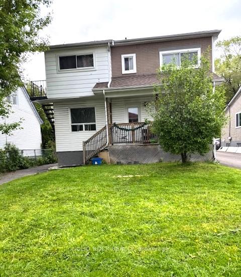 Front of Unit 5, 1254 Dorchester Avenue E