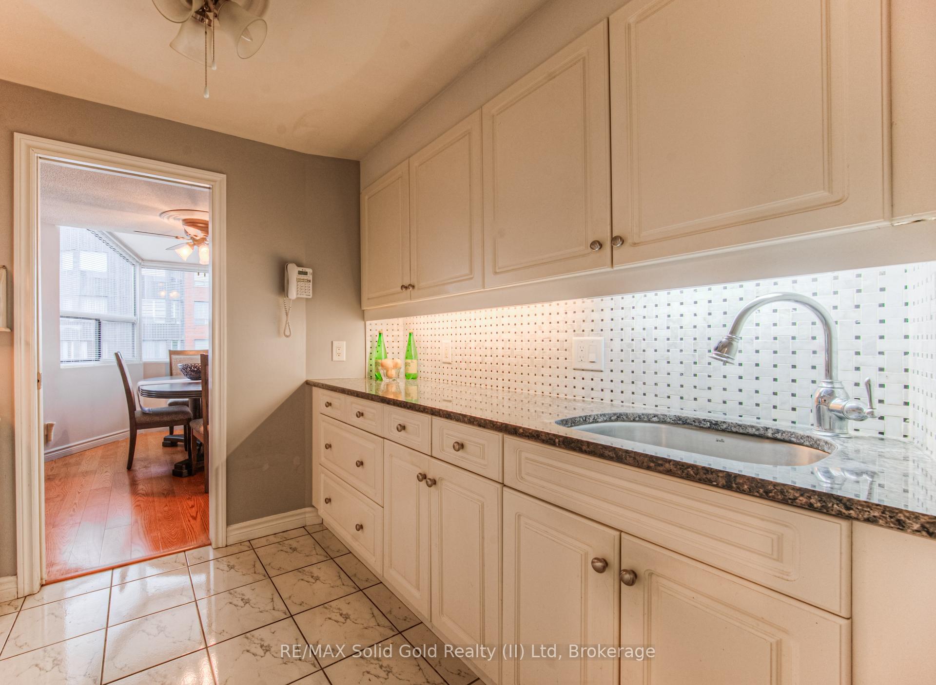 Photo 6 of Unit 611, 20 Ellen Street E, Kitchener — HOMEH