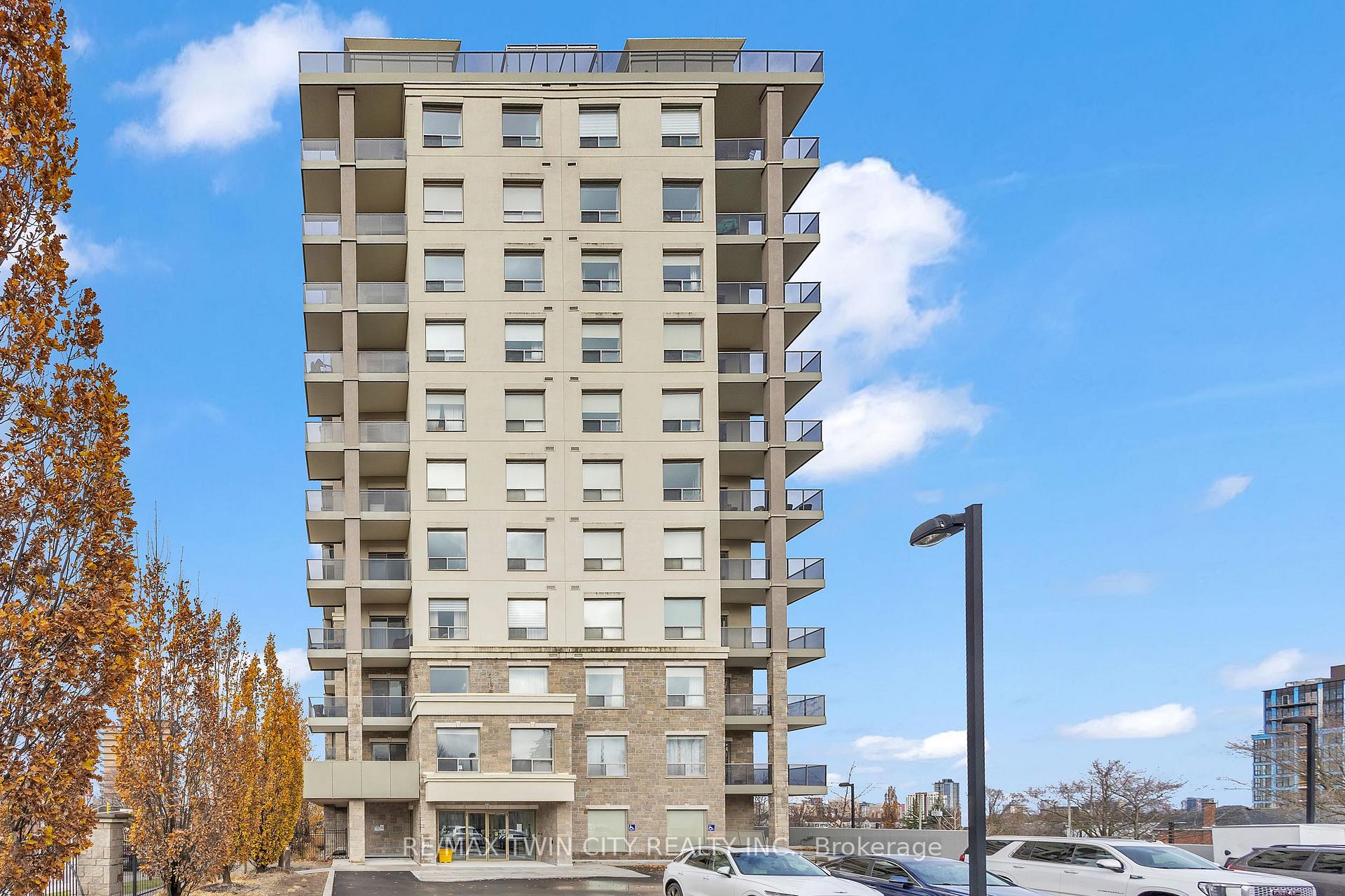Photo 1 of Unit 502, 223 Erb Street W, Waterloo, Uptown West — HOMEH