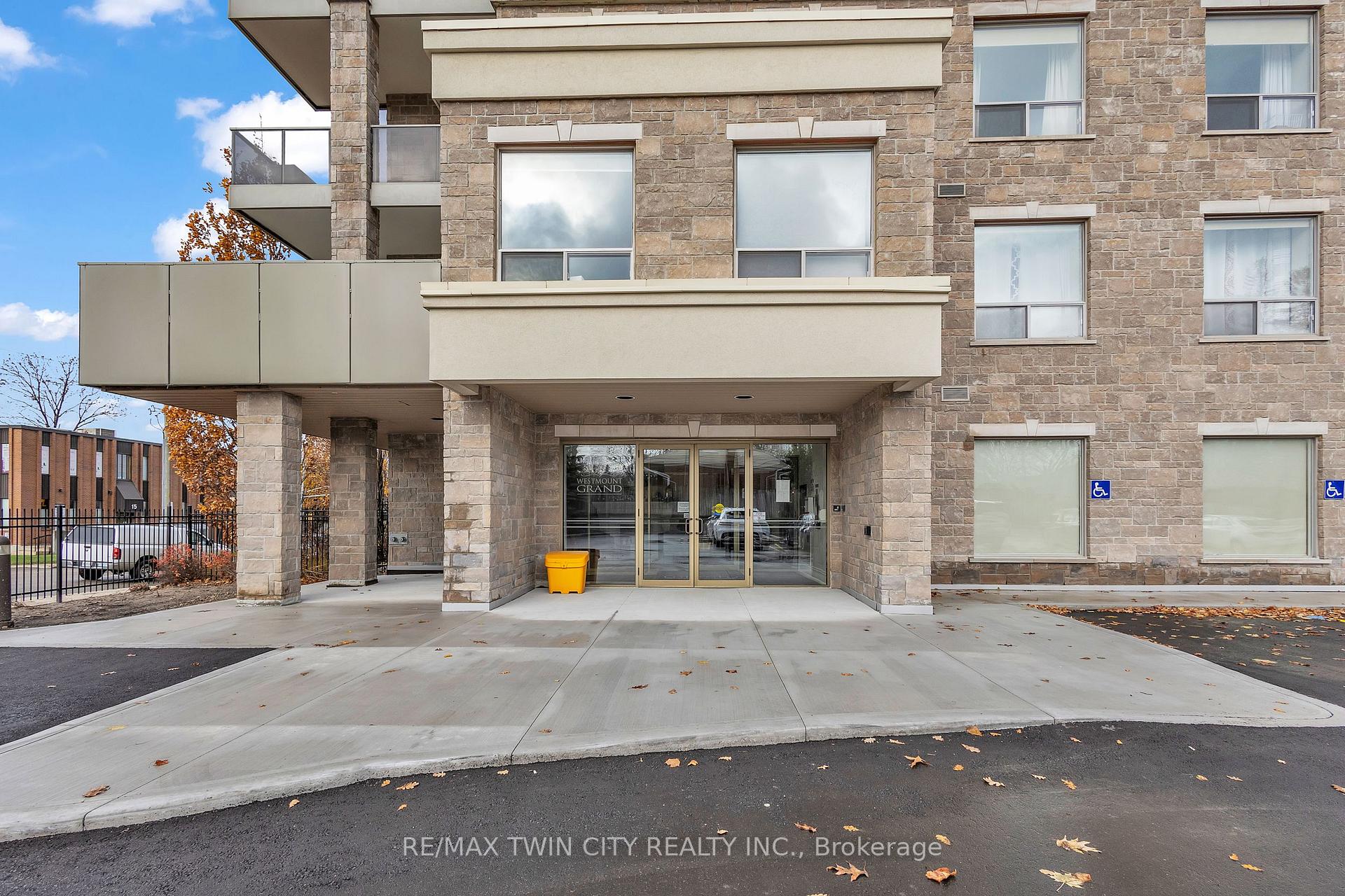 Photo 2 of Unit 502, 223 Erb Street W, Waterloo, Uptown West — HOMEH