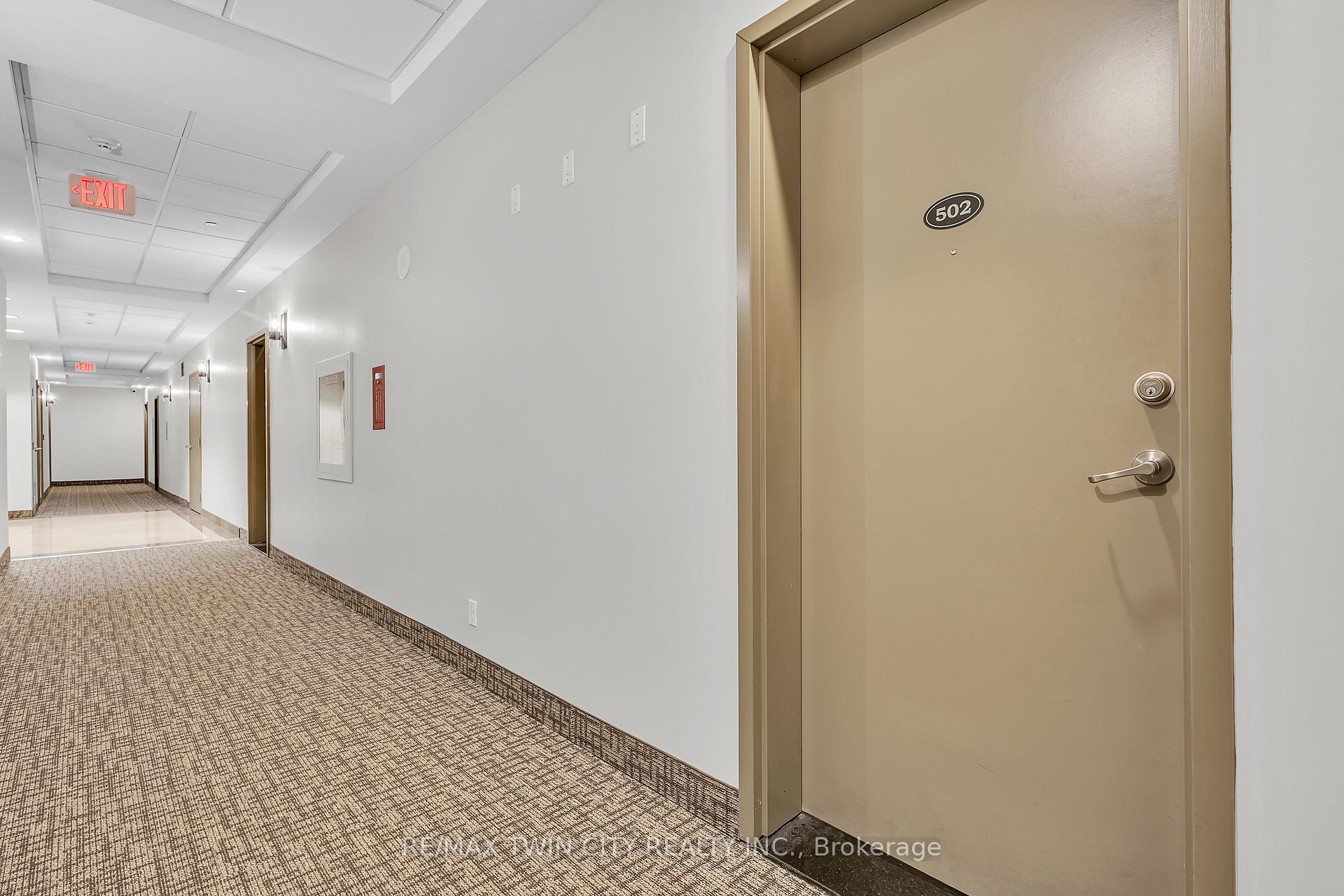 Photo 10 of Unit 502, 223 Erb Street W, Waterloo, Uptown West — HOMEH