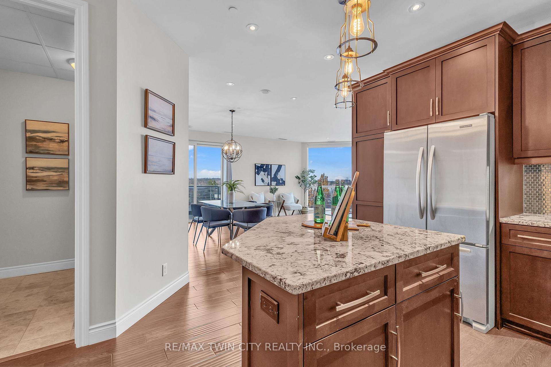 Photo 17 of Unit 502, 223 Erb Street W, Waterloo, Uptown West — HOMEH