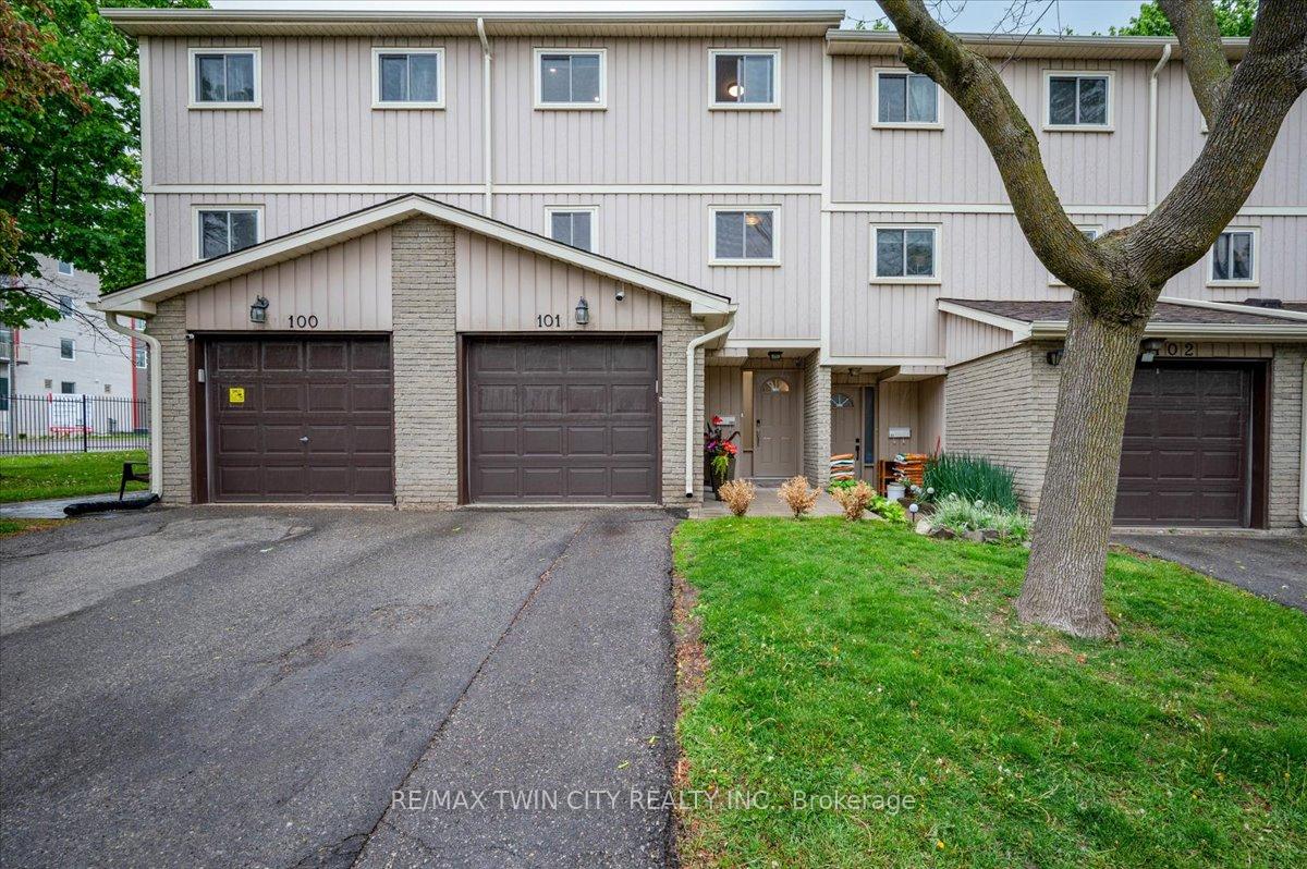 Photo 2 of Unit 101, 51 Paulander Drive, Kitchener — HOMEH