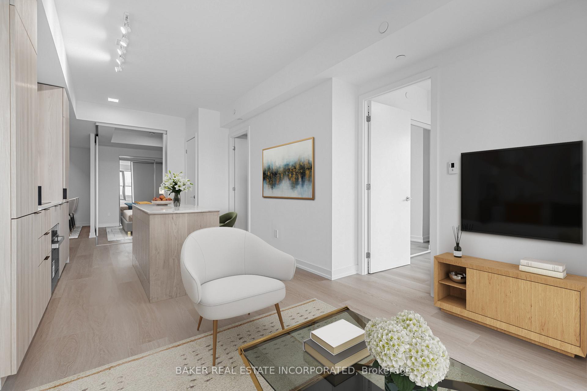 Photo 1 of Unit 1021, 28 Eastern Avenue, Toronto, Moss Park — HOMEH