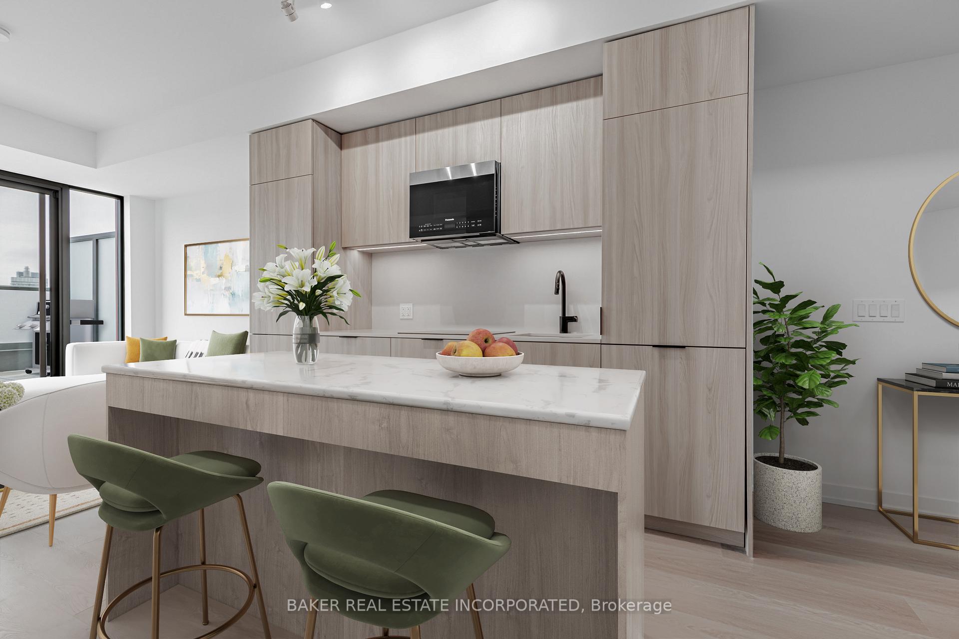 Photo 2 of Unit 1021, 28 Eastern Avenue, Toronto, Moss Park — HOMEH