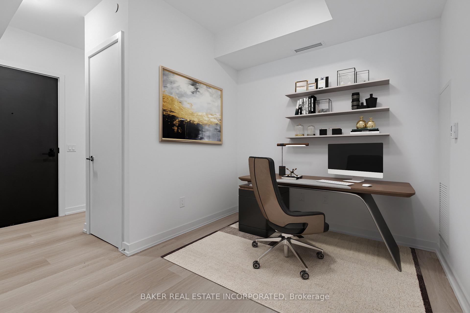 Photo 4 of Unit 1021, 28 Eastern Avenue, Toronto, Moss Park — HOMEH