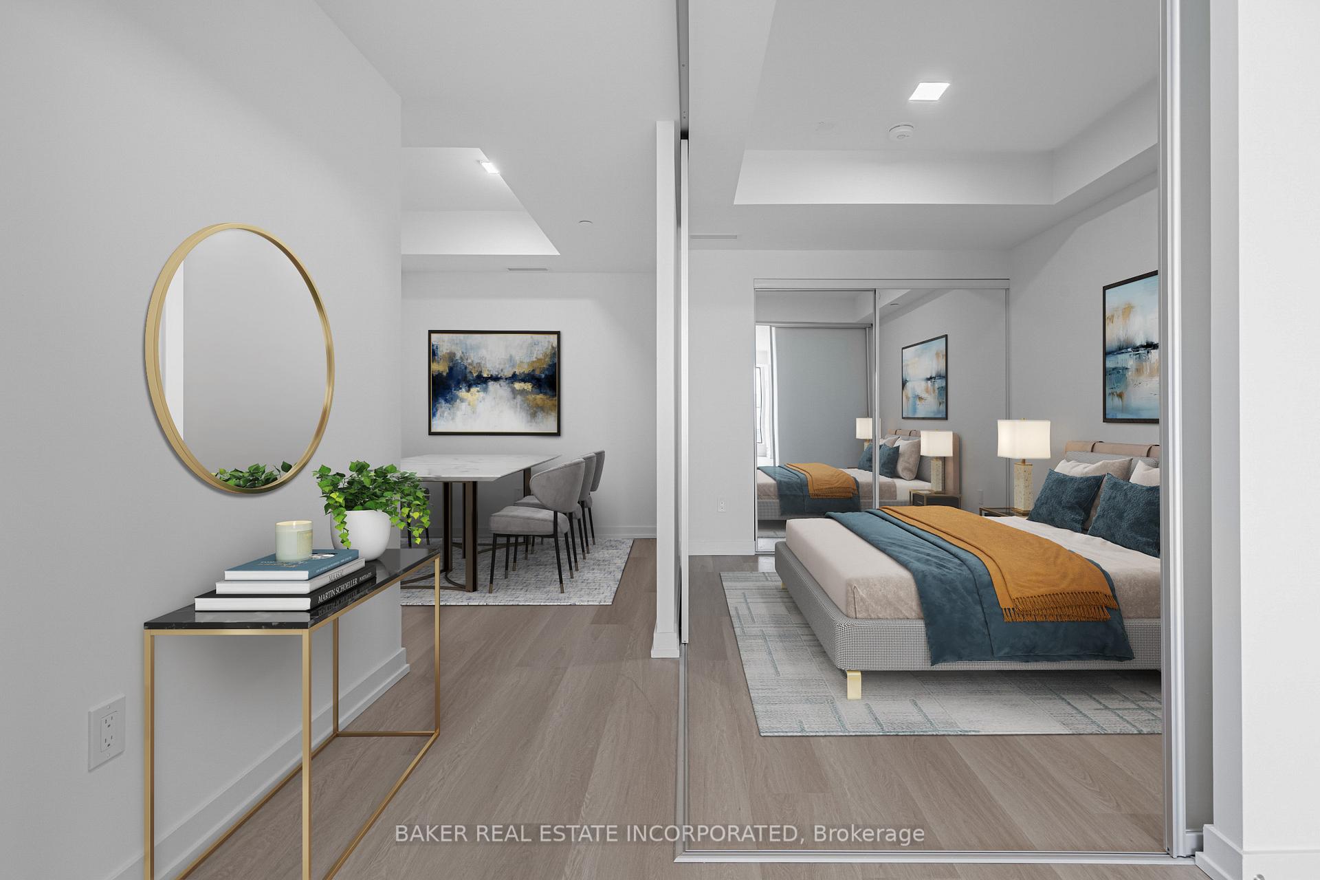 Photo 6 of Unit 1021, 28 Eastern Avenue, Toronto, Moss Park — HOMEH
