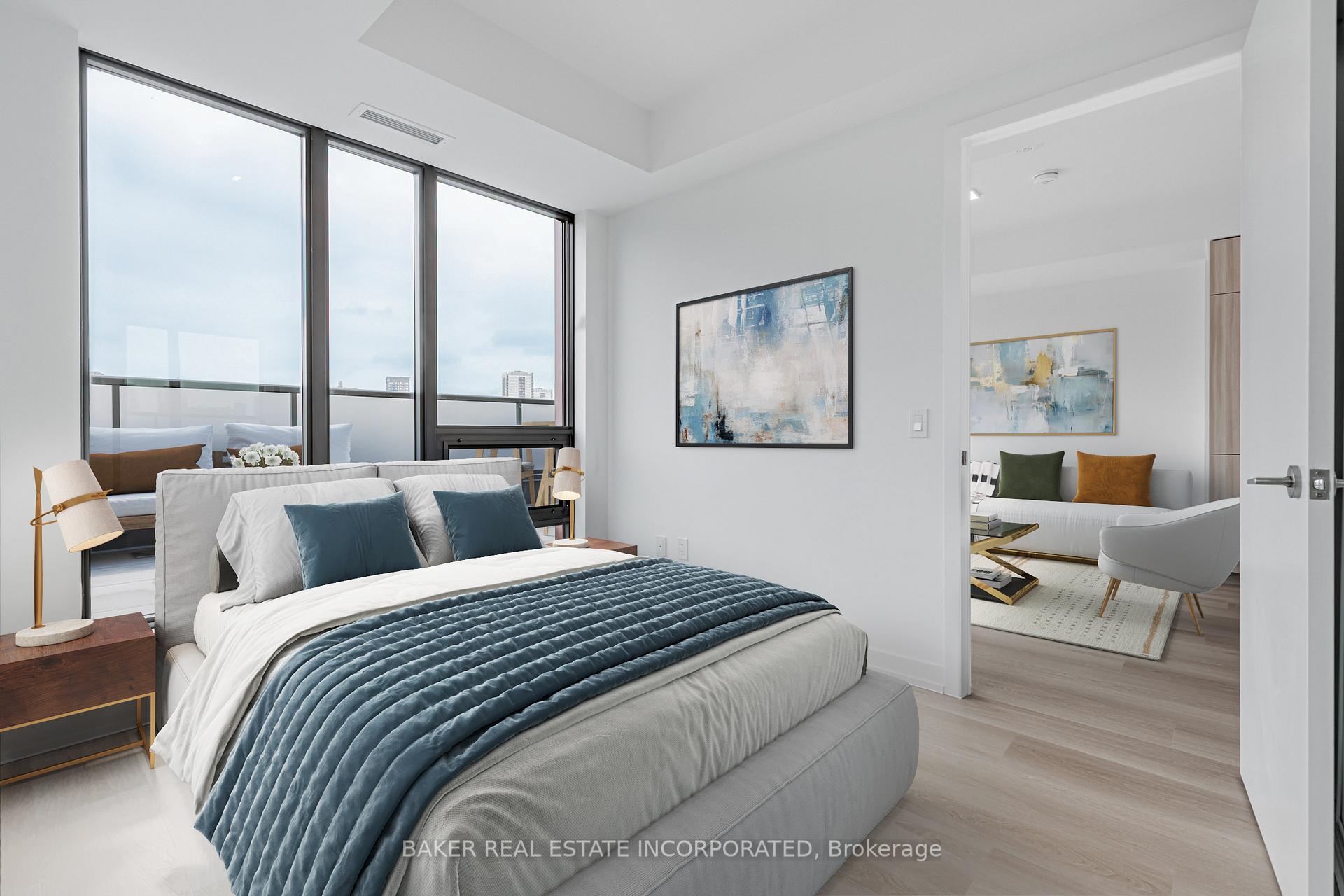Photo 7 of Unit 1021, 28 Eastern Avenue, Toronto, Moss Park — HOMEH