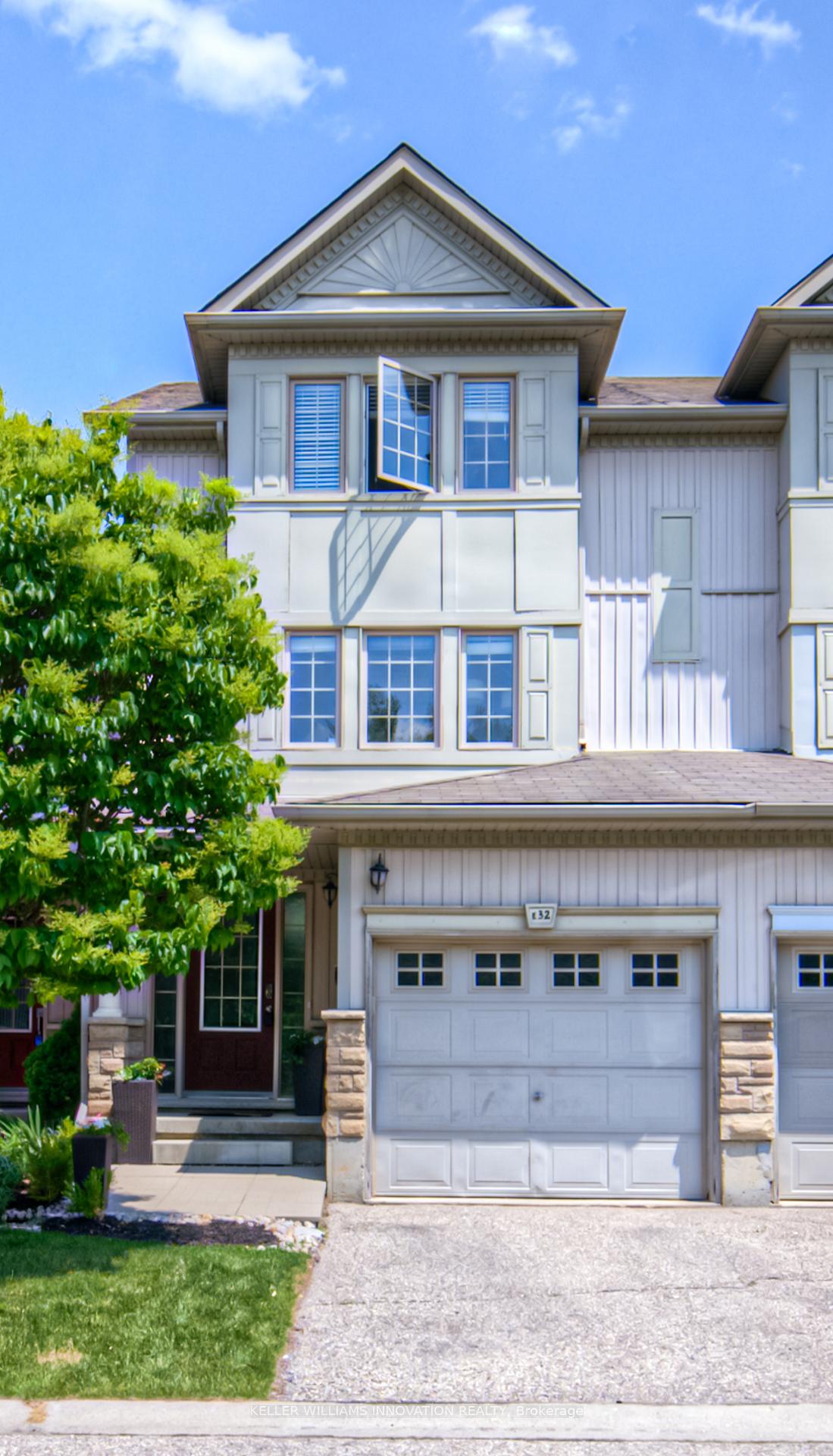 Photo 2 of Unit E32, 85 Bankside Drive, Kitchener — HOMEH