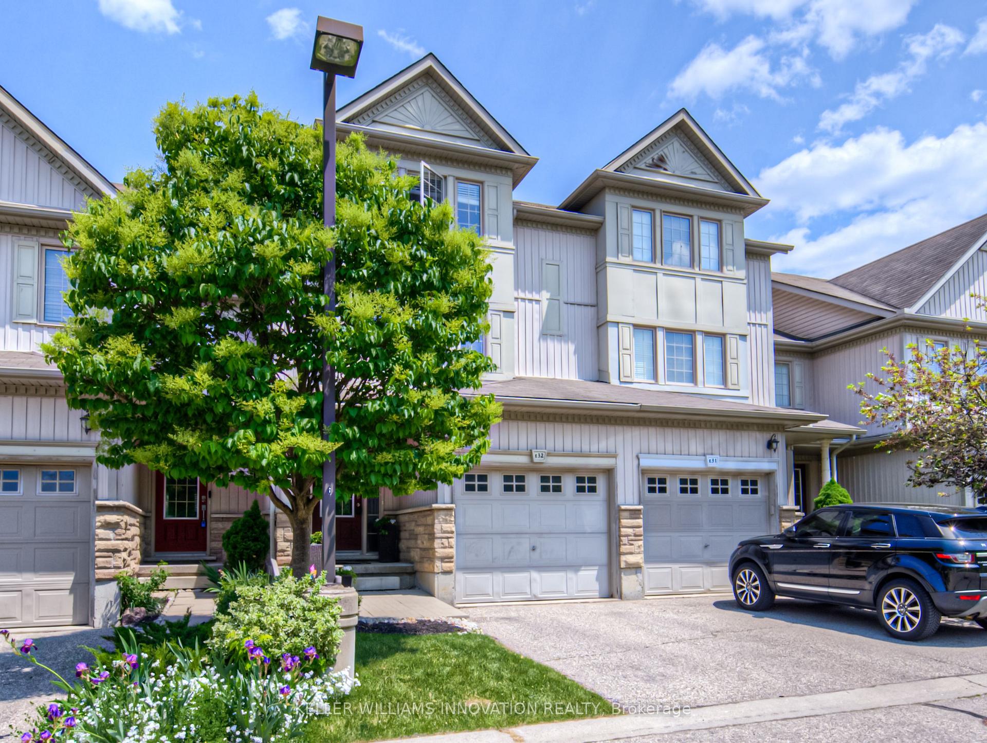 Photo 4 of Unit E32, 85 Bankside Drive, Kitchener — HOMEH