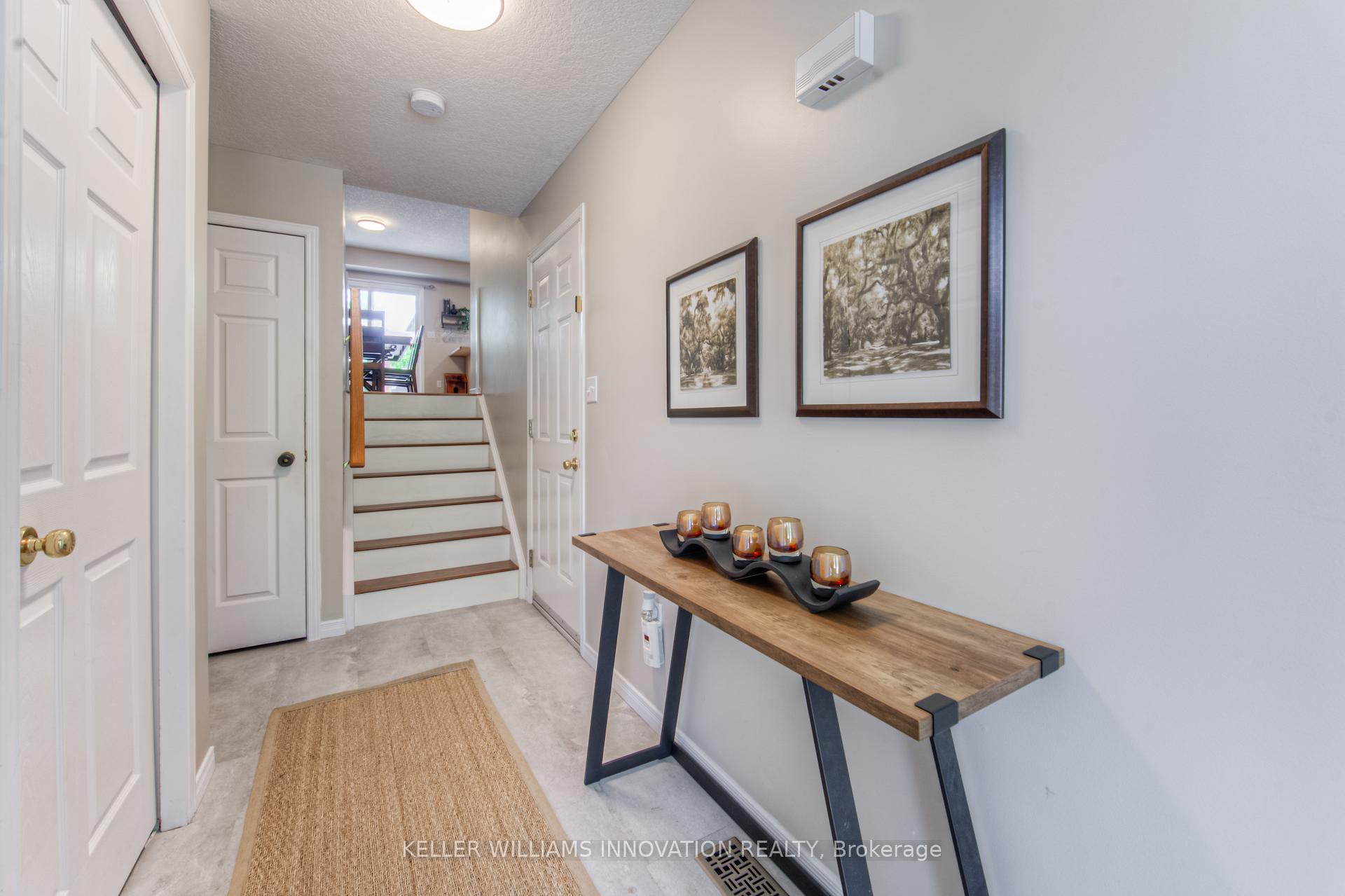 Photo 7 of Unit E32, 85 Bankside Drive, Kitchener — HOMEH