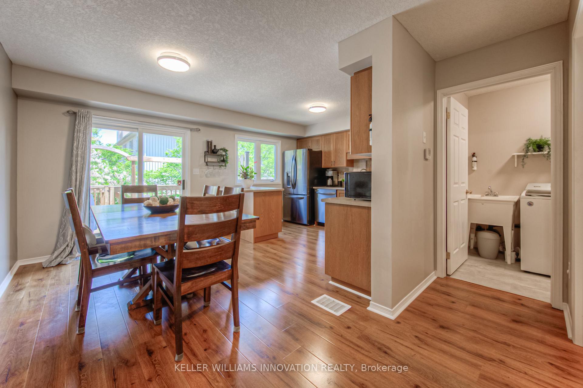 Photo 9 of Unit E32, 85 Bankside Drive, Kitchener — HOMEH