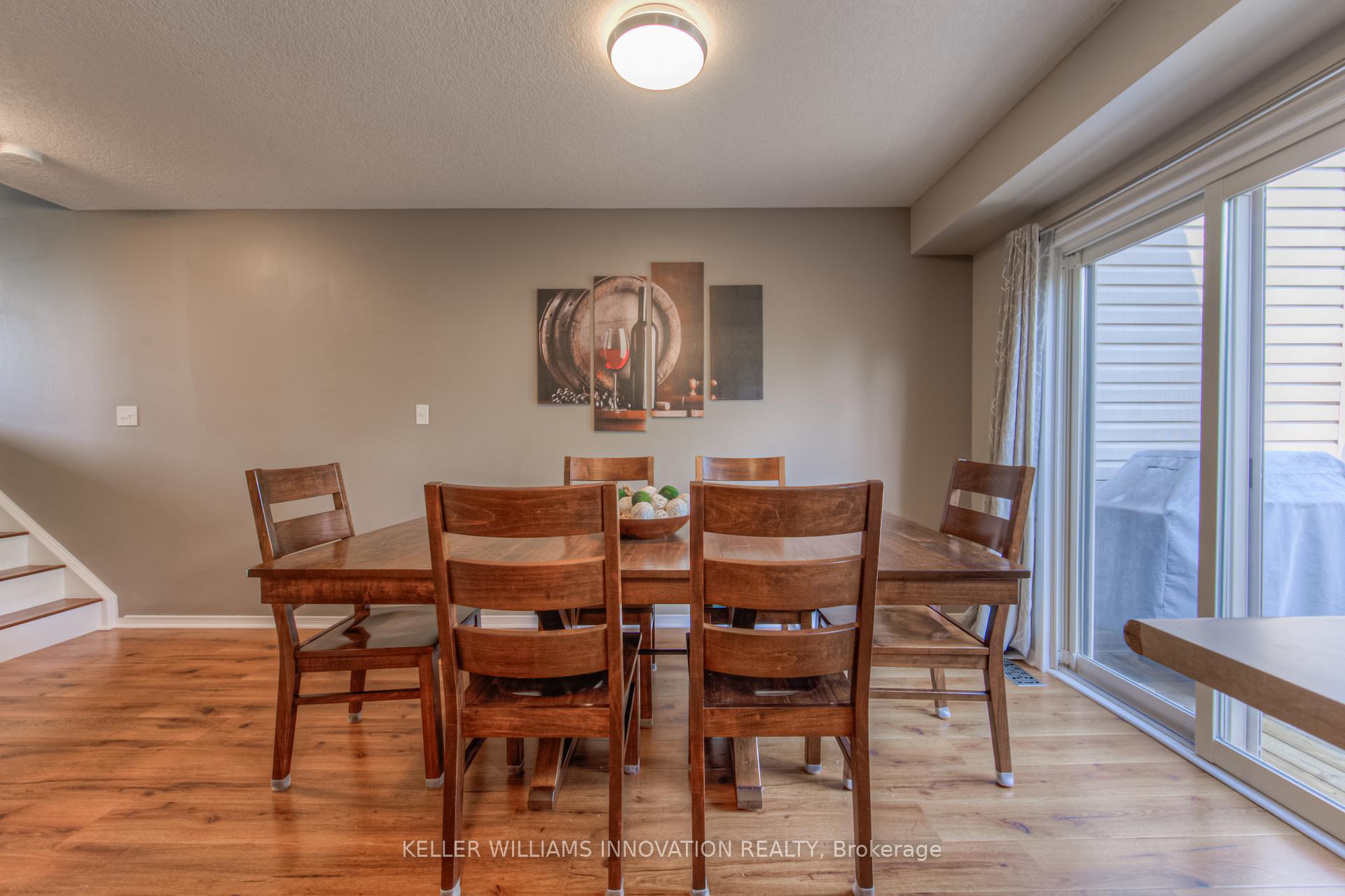Photo 10 of Unit E32, 85 Bankside Drive, Kitchener — HOMEH