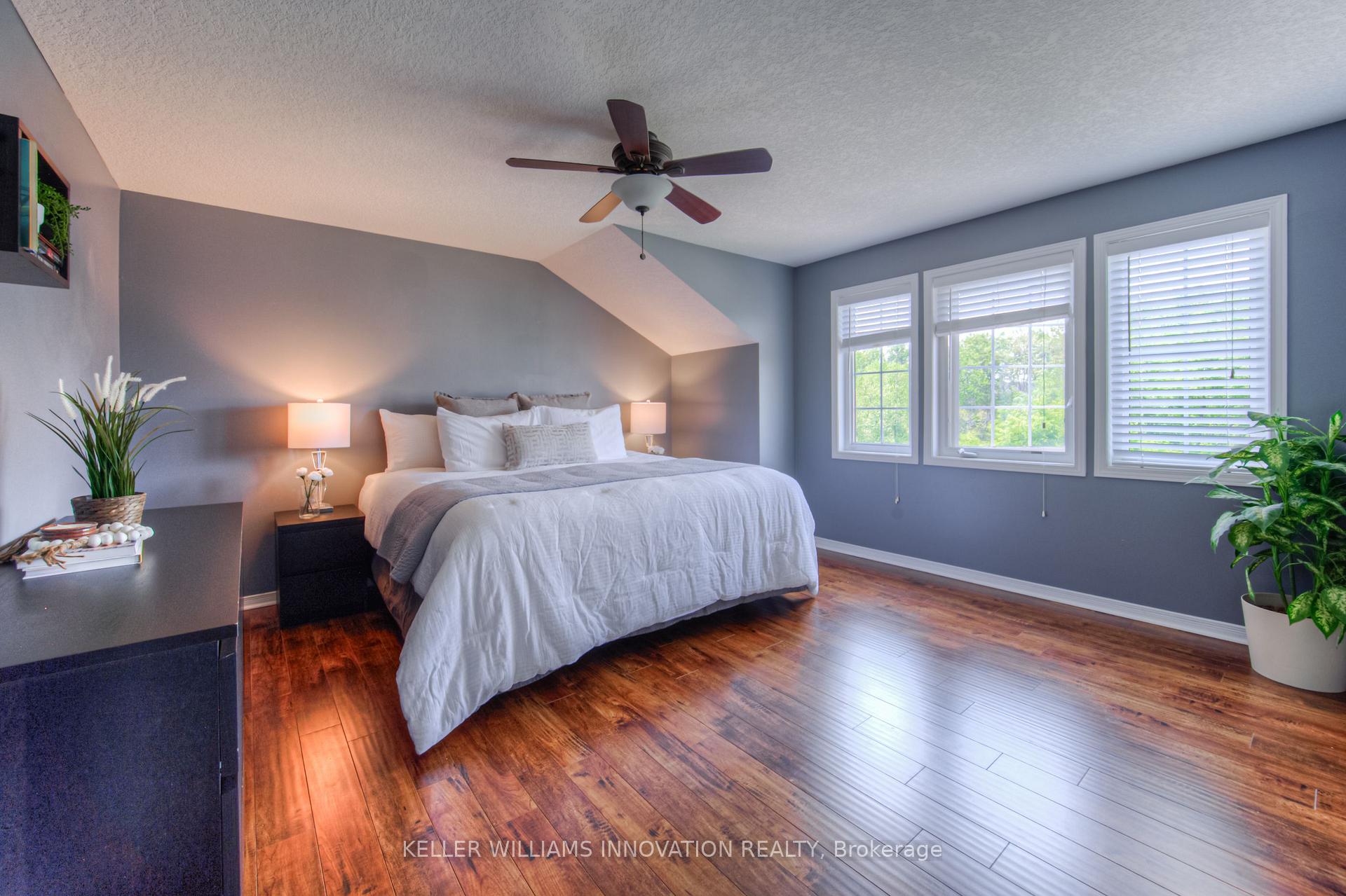 Photo 26 of Unit E32, 85 Bankside Drive, Kitchener — HOMEH