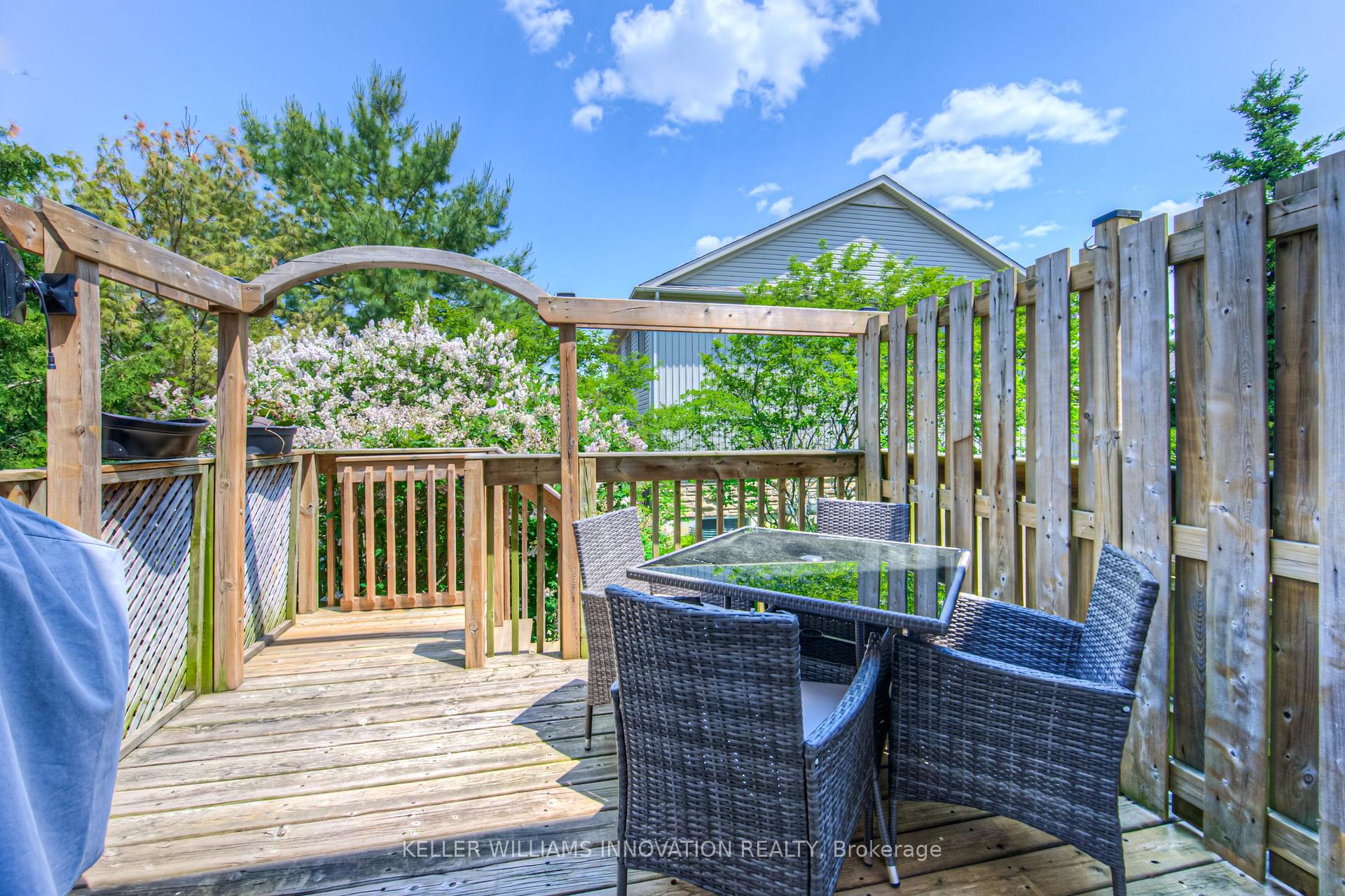 Photo 32 of Unit E32, 85 Bankside Drive, Kitchener — HOMEH
