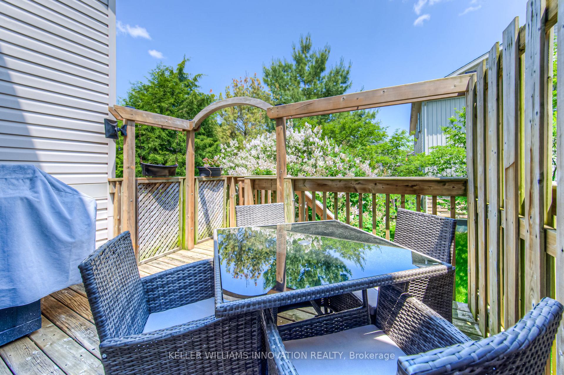 Photo 33 of Unit E32, 85 Bankside Drive, Kitchener — HOMEH